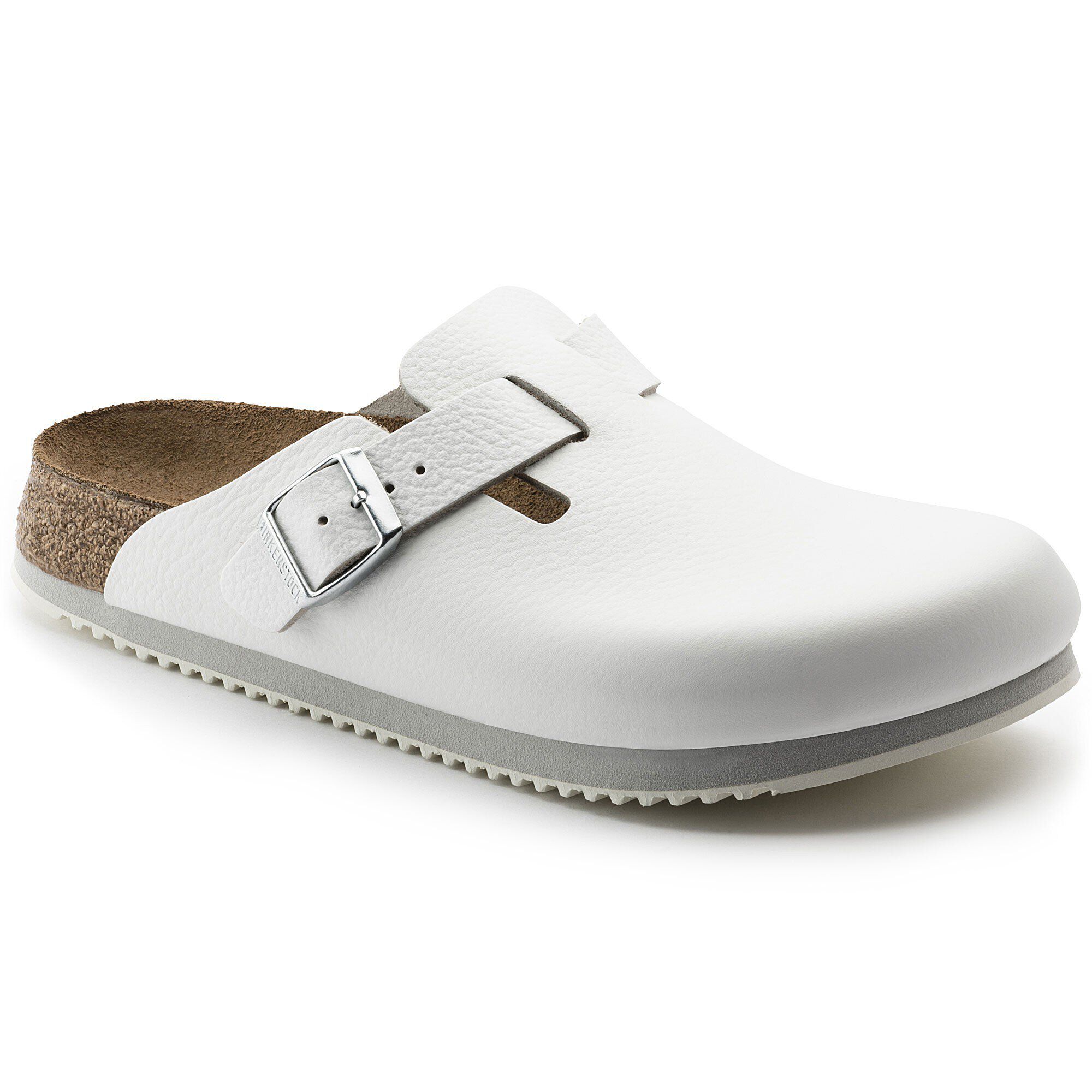 Boston Super Grip Cuir Naturel