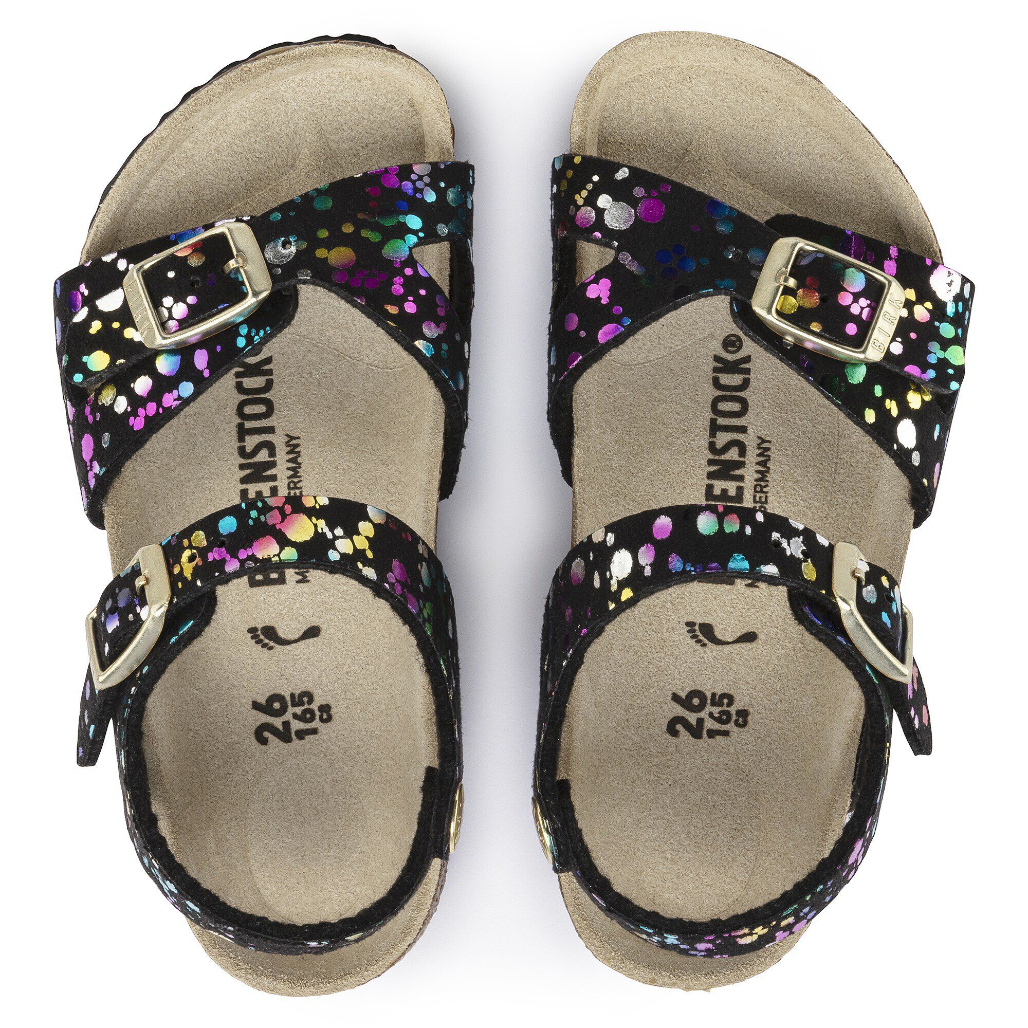 Rio Kids Microfibre