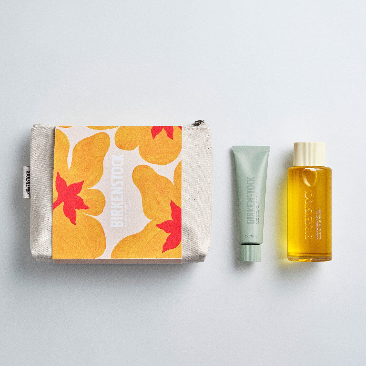 Ensemble cadeau soins