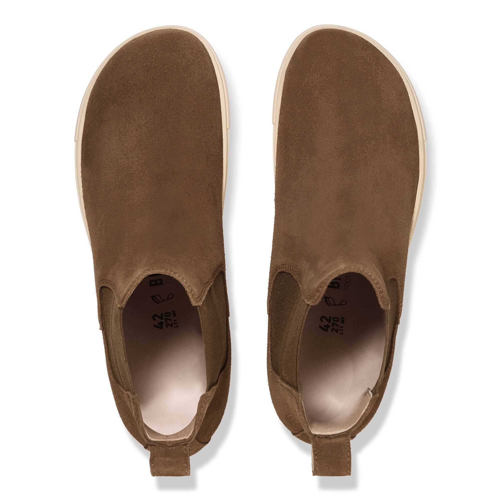 Bend Chelsea Cuir Velours