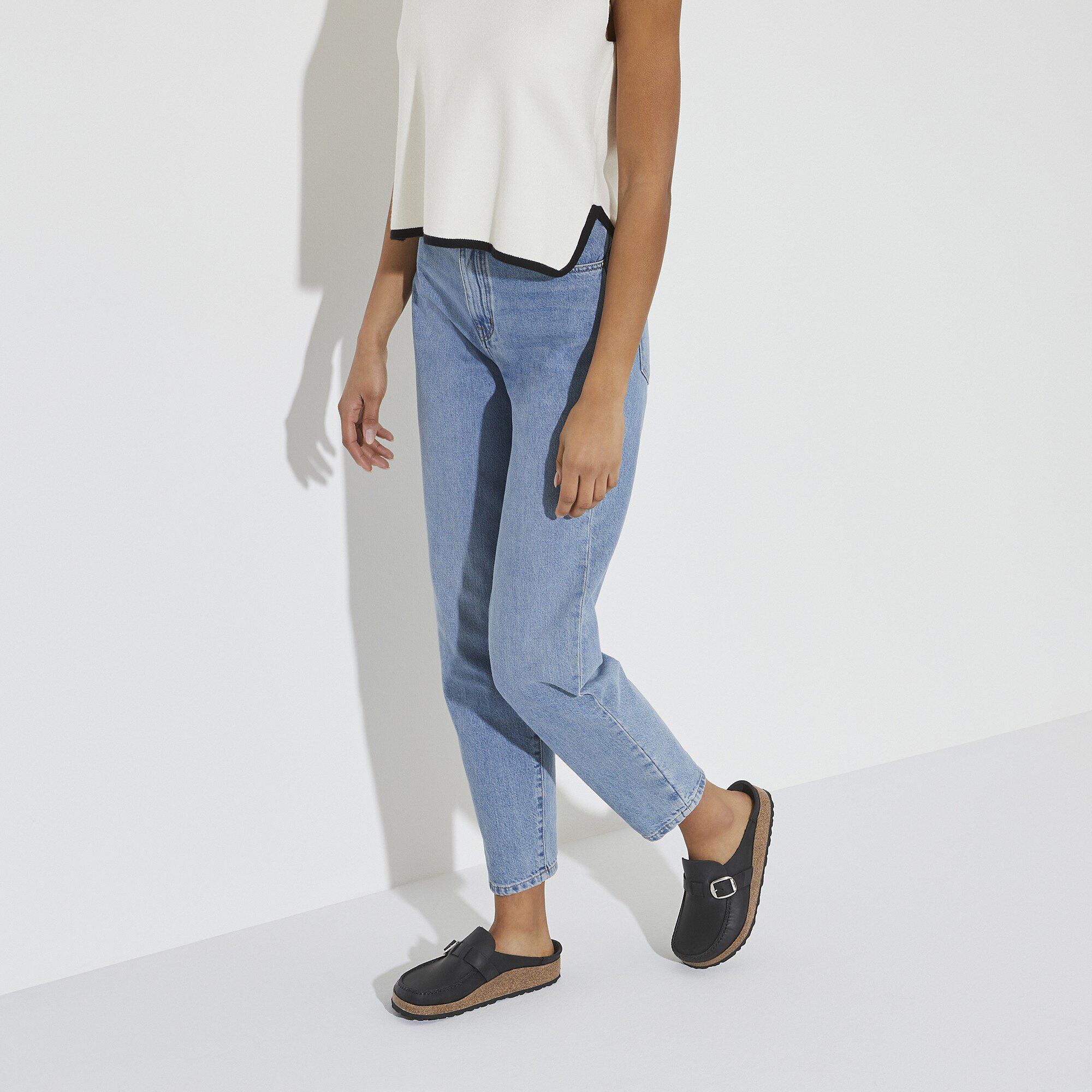 Buckley Cuir Naturel Huilé