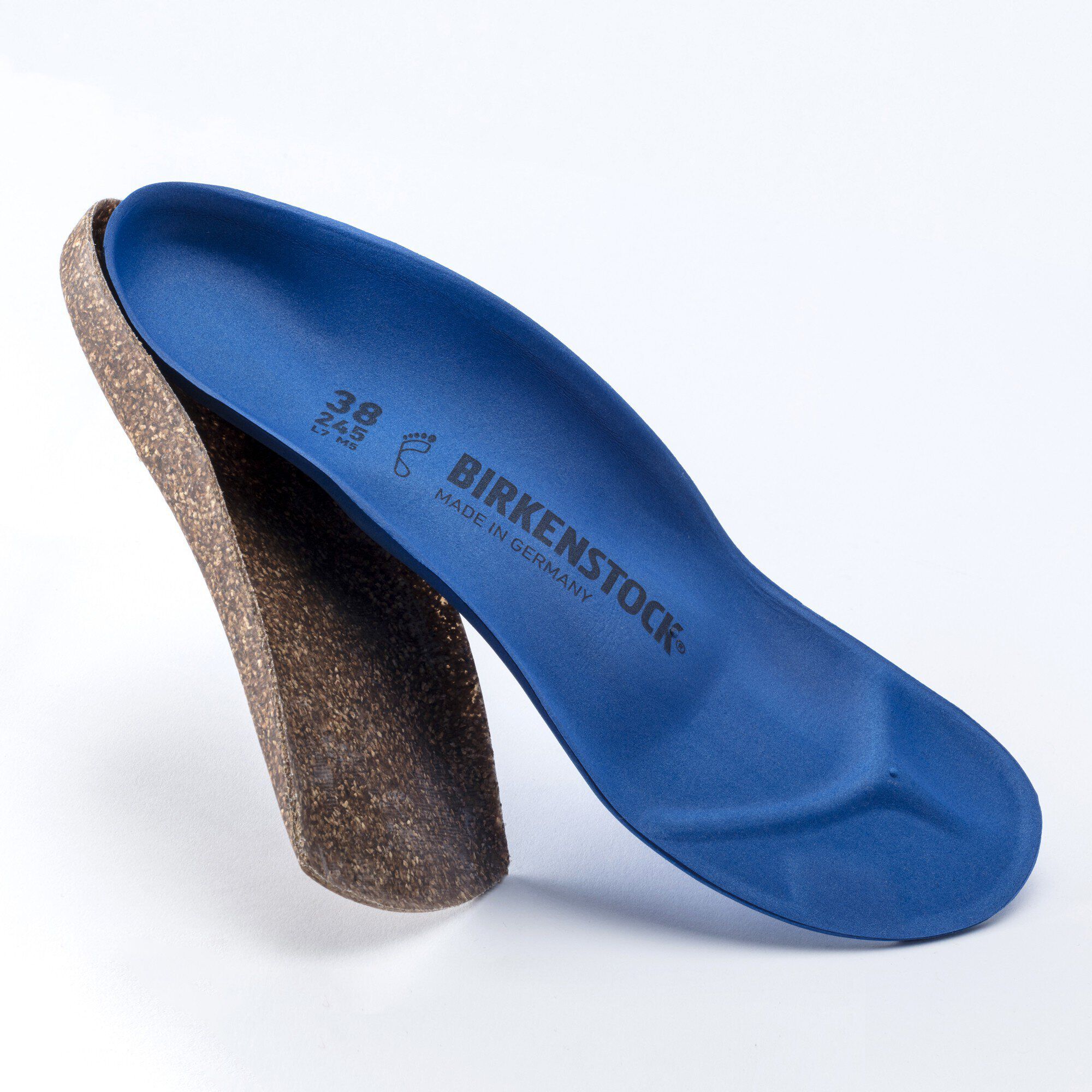 Birko Sport Bleu EVA