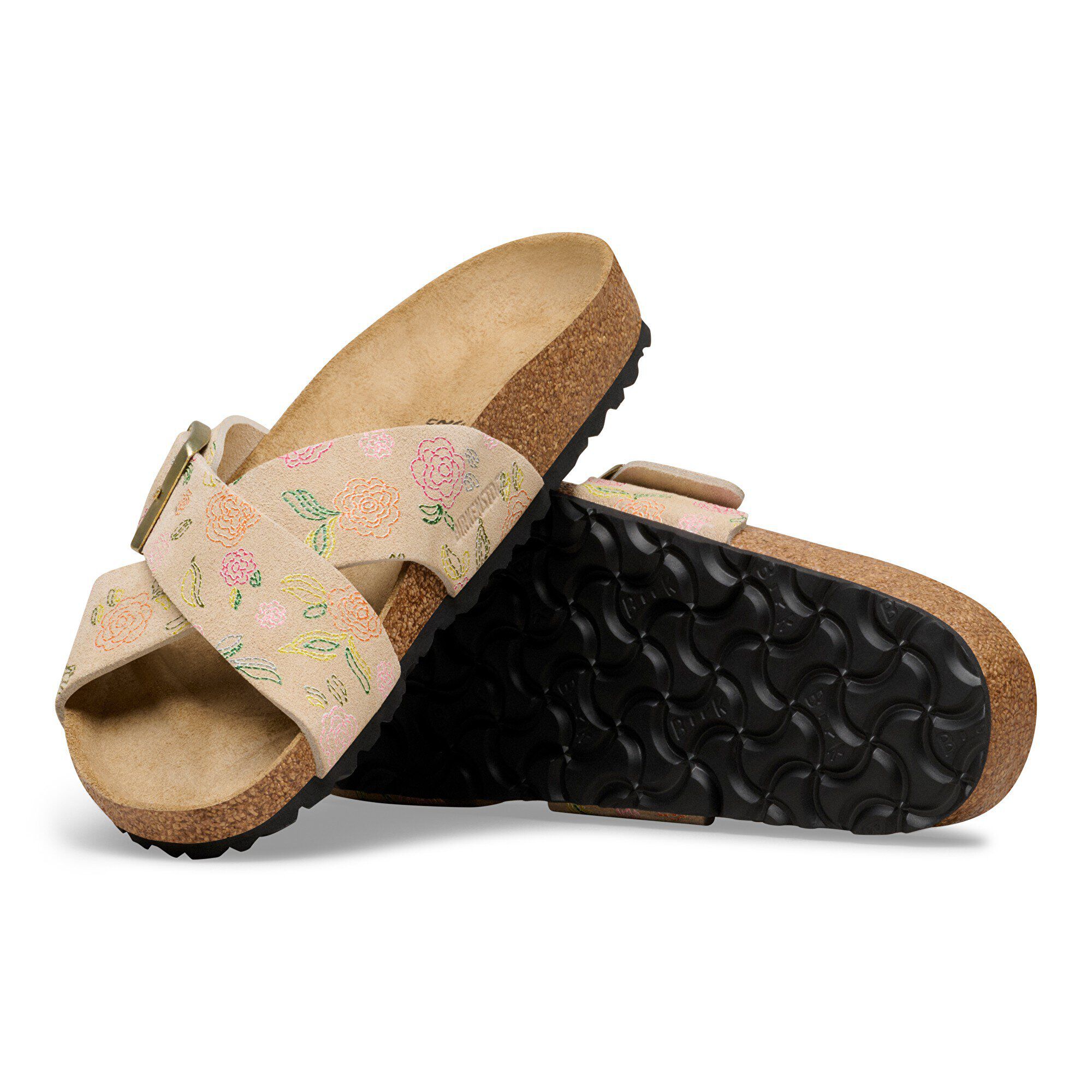 Suede de cuir Siena