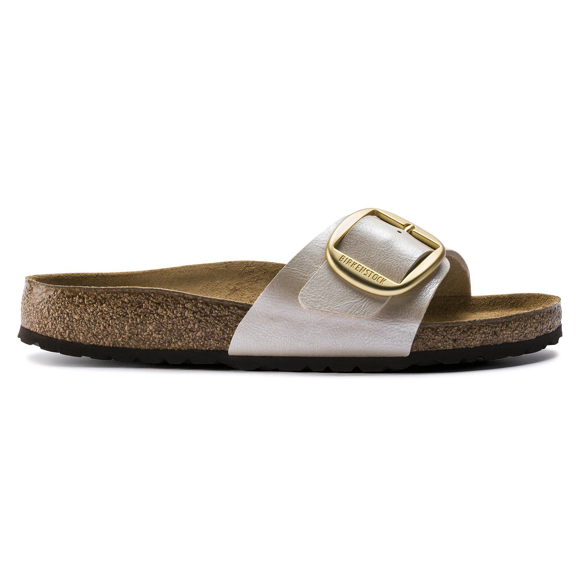 Birkenstock Madrid Big Buckle Birko-Flor