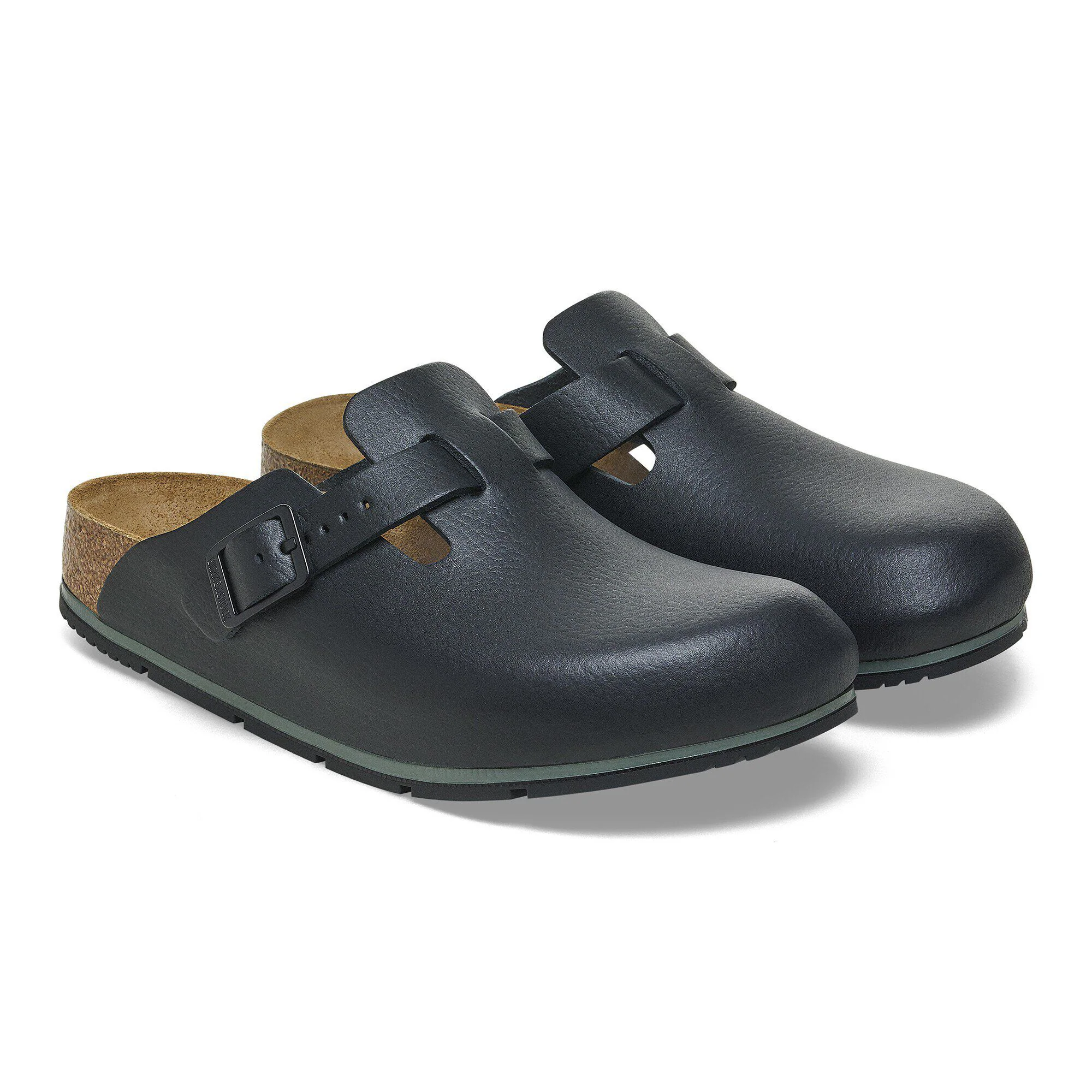 Boston Pro Cuir Naturel