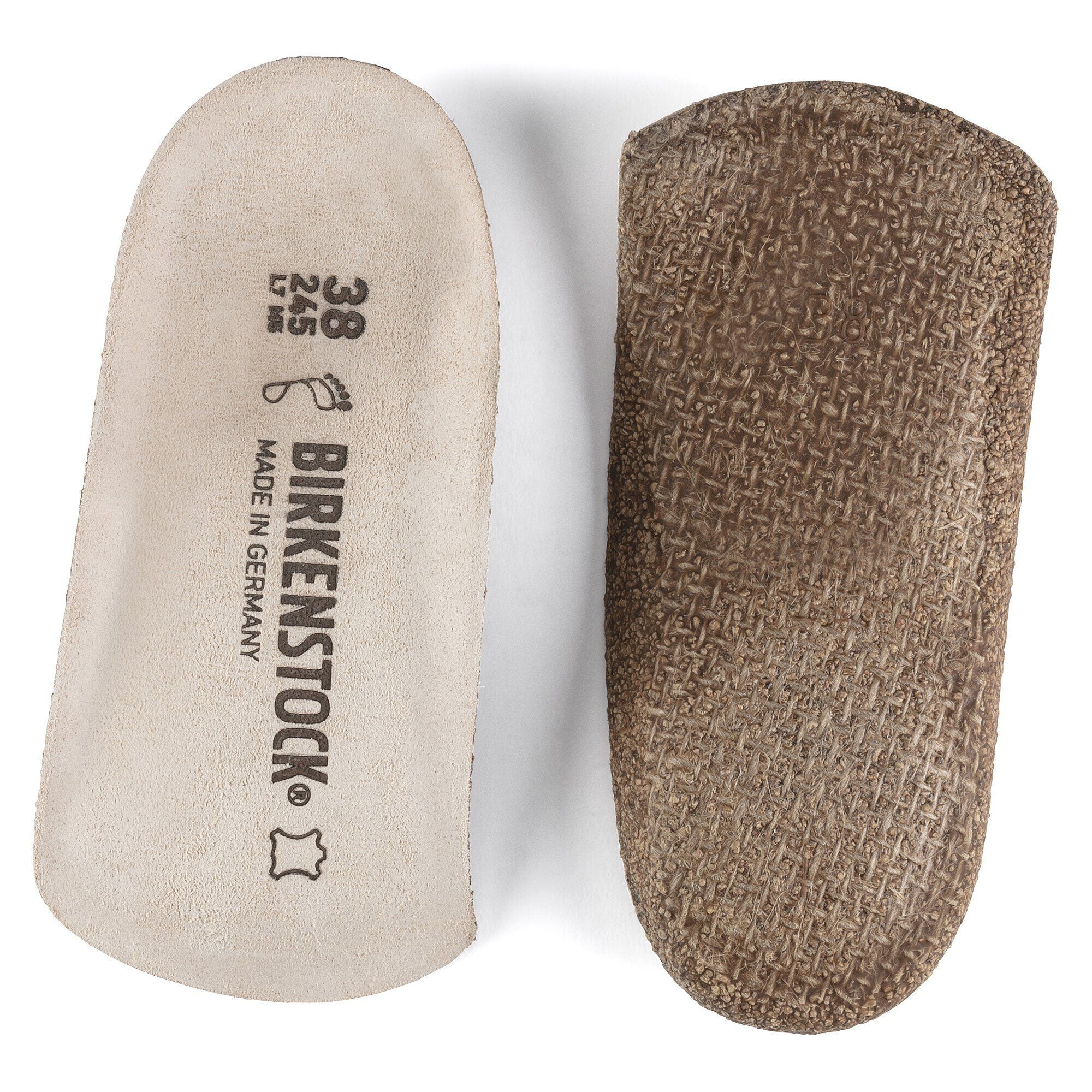 Birko Natural Cuir Naturel