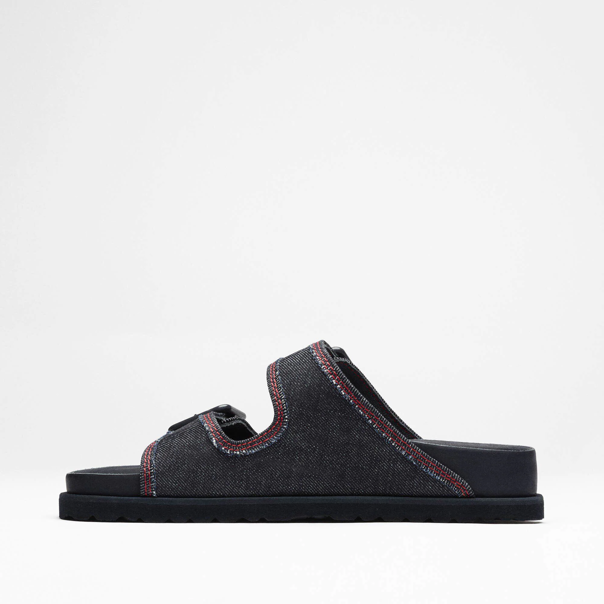 1774 Arizona Denim Cuir-Coton