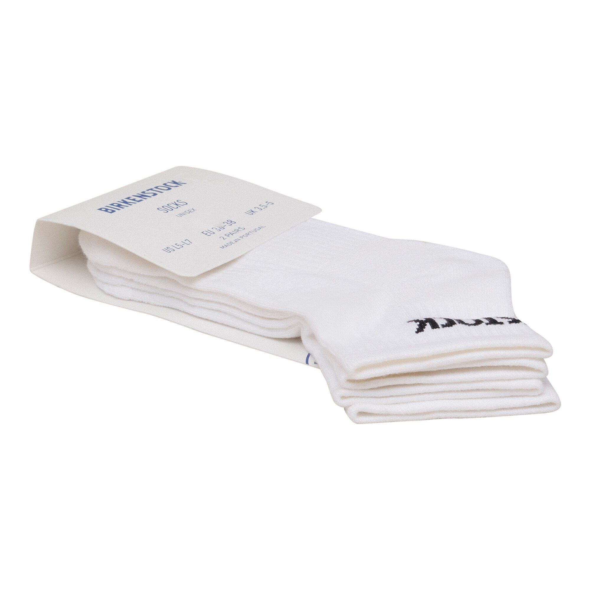 Chaussettes Coton à la Cheville en Coton/Polyamide/Elasthan
