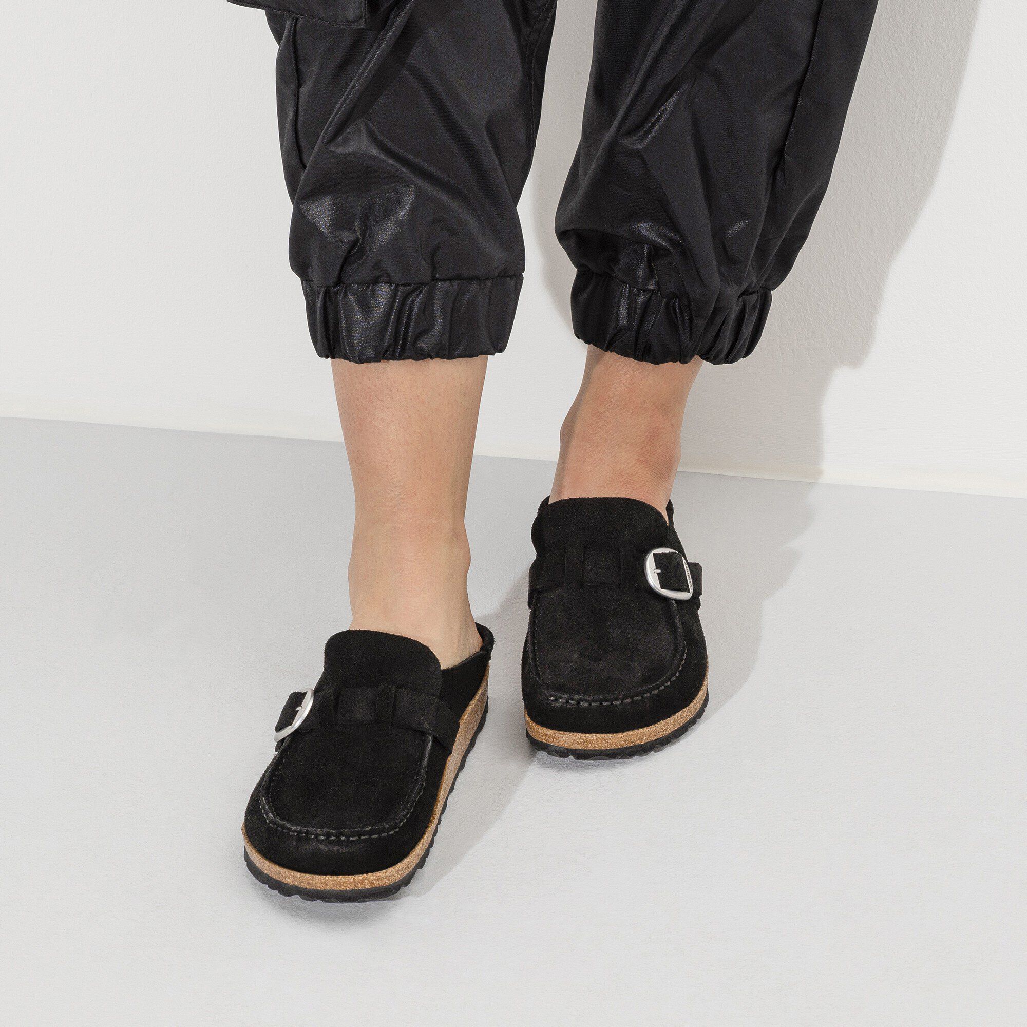 Buckley Cuir Velours