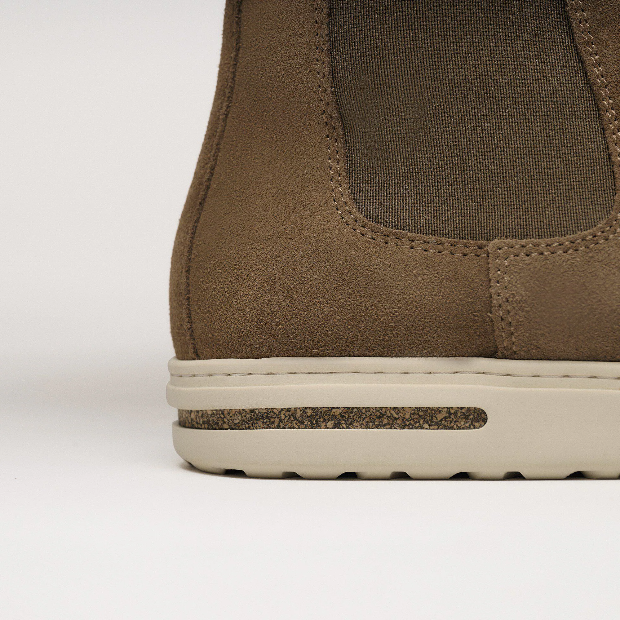 Bend Chelsea Cuir Velours