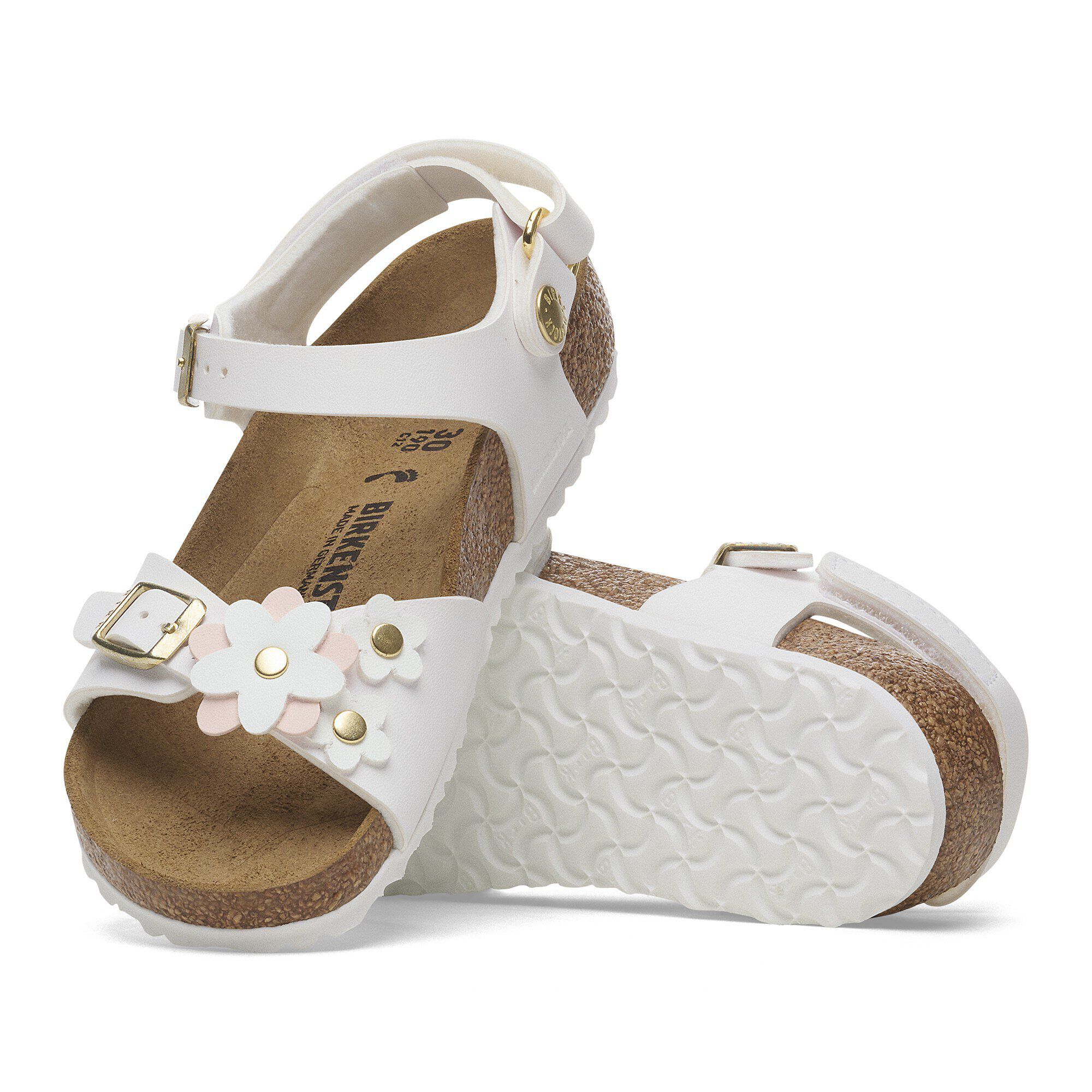 Rio Plain Flowers AS Enfants Birko-Flor