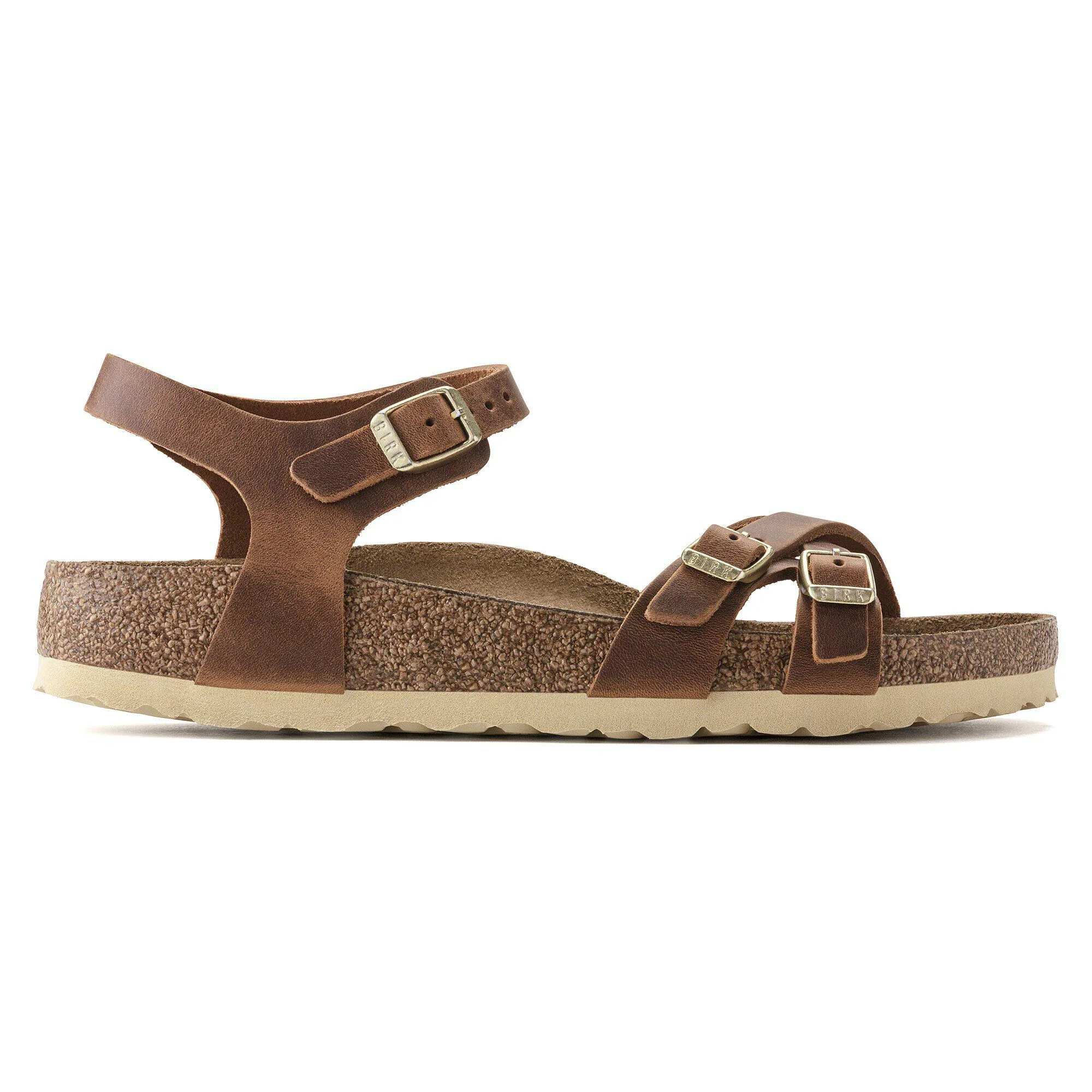 Kumba Cuir Naturel Huilé