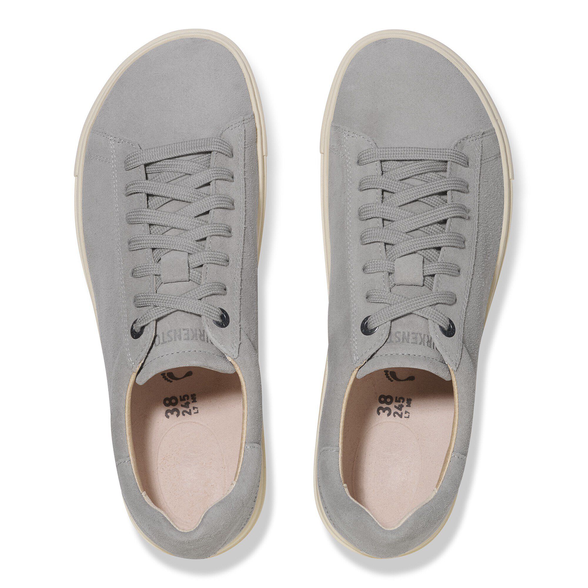 Bend Low Cuir Velours
