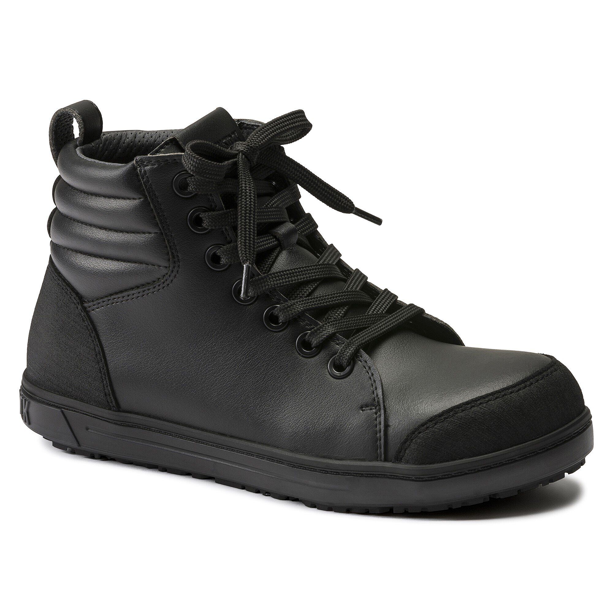 Chaussure de sécurité QS 700 en microfibre