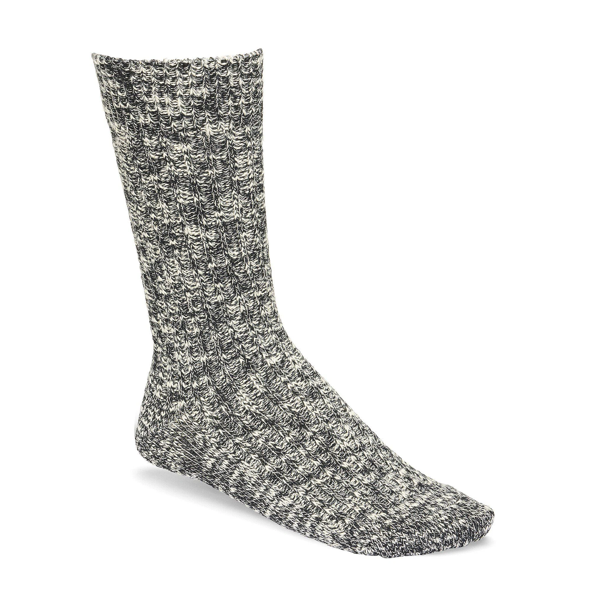 Collant en coton à texture cotonnade pour femme en coton/polyamide/élasthanne
