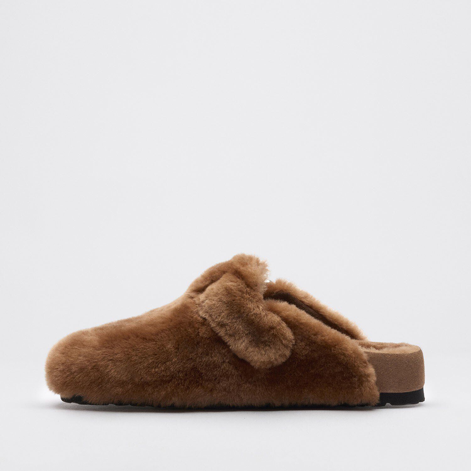 Boston 1774 Shearling Fourrure
