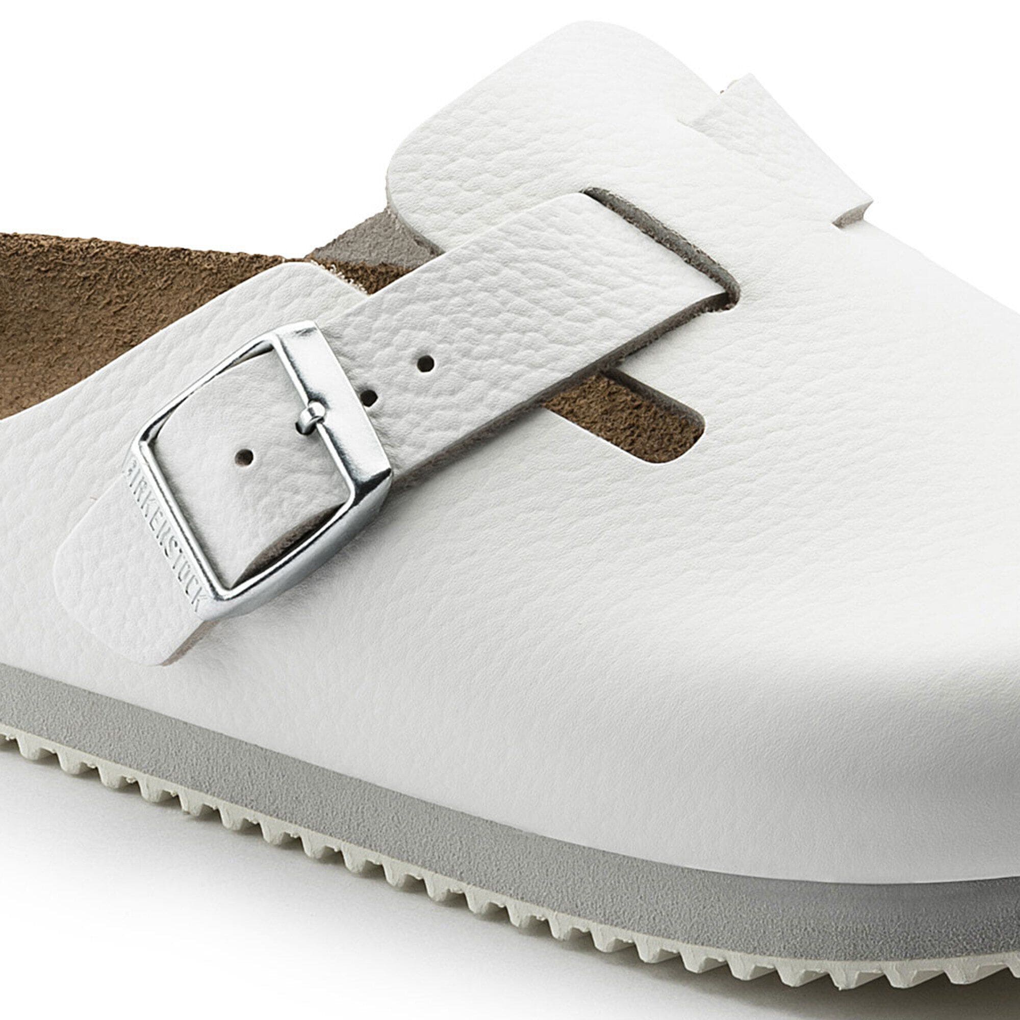 Boston Super Grip Cuir Naturel