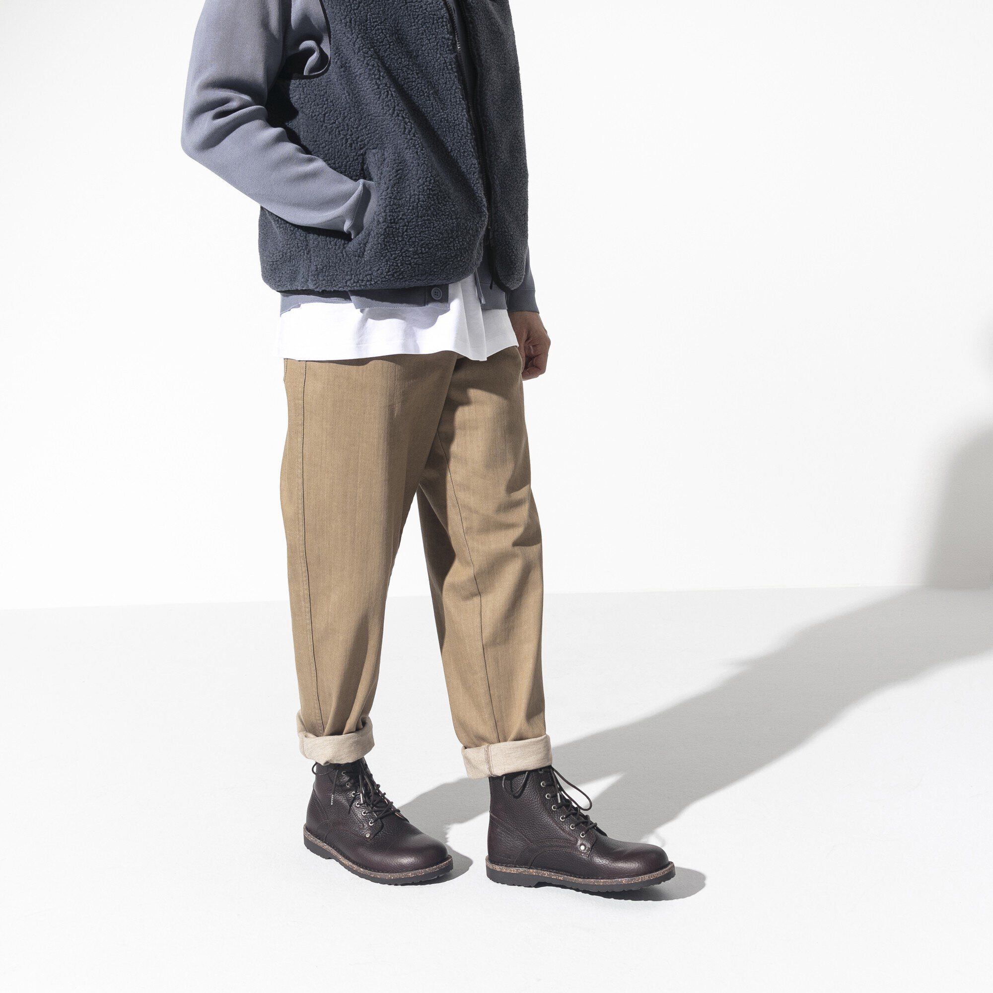 Bryson Cuir Naturel