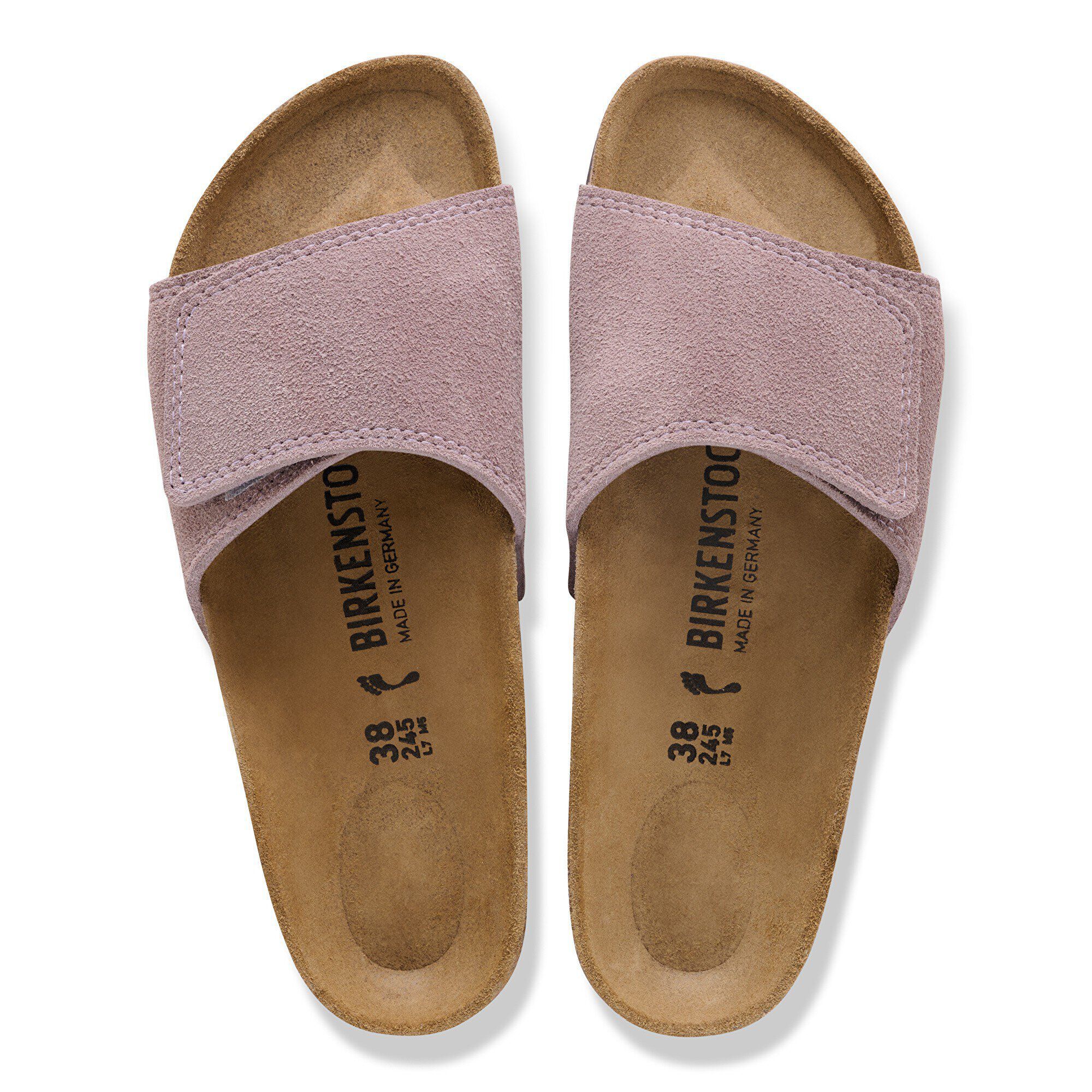 Sylt 2.0 Cuir Velours