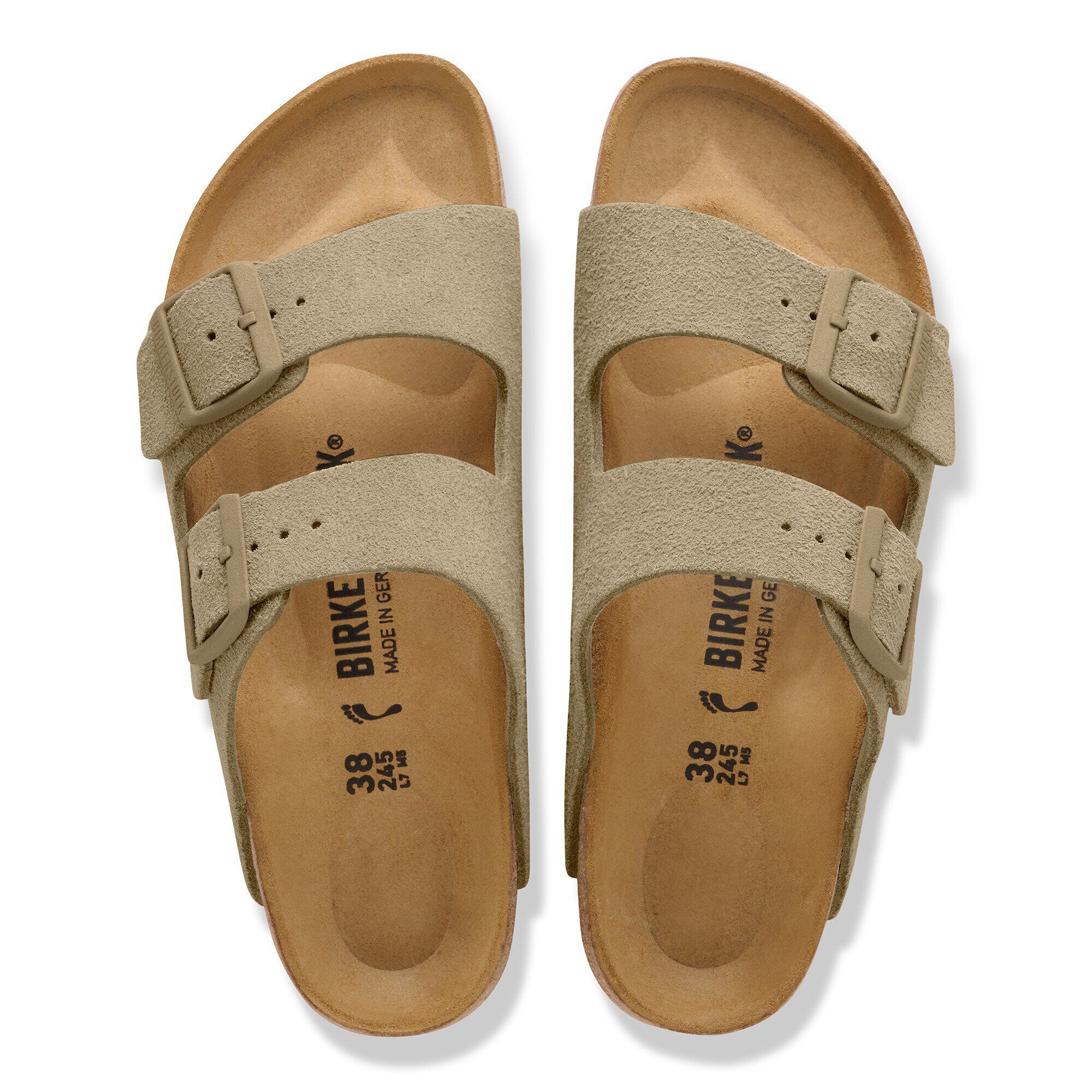 Cuir de Suede Arizona