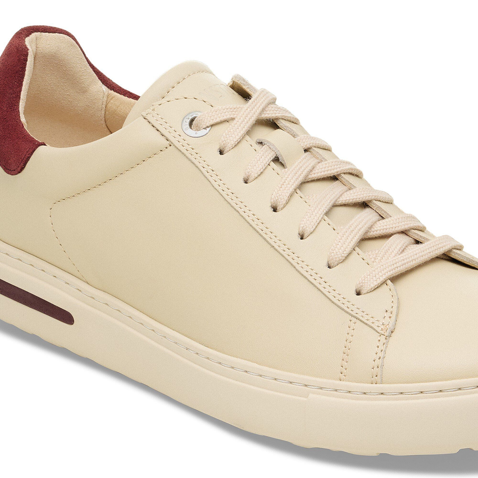 Bend Low Cuir Naturel