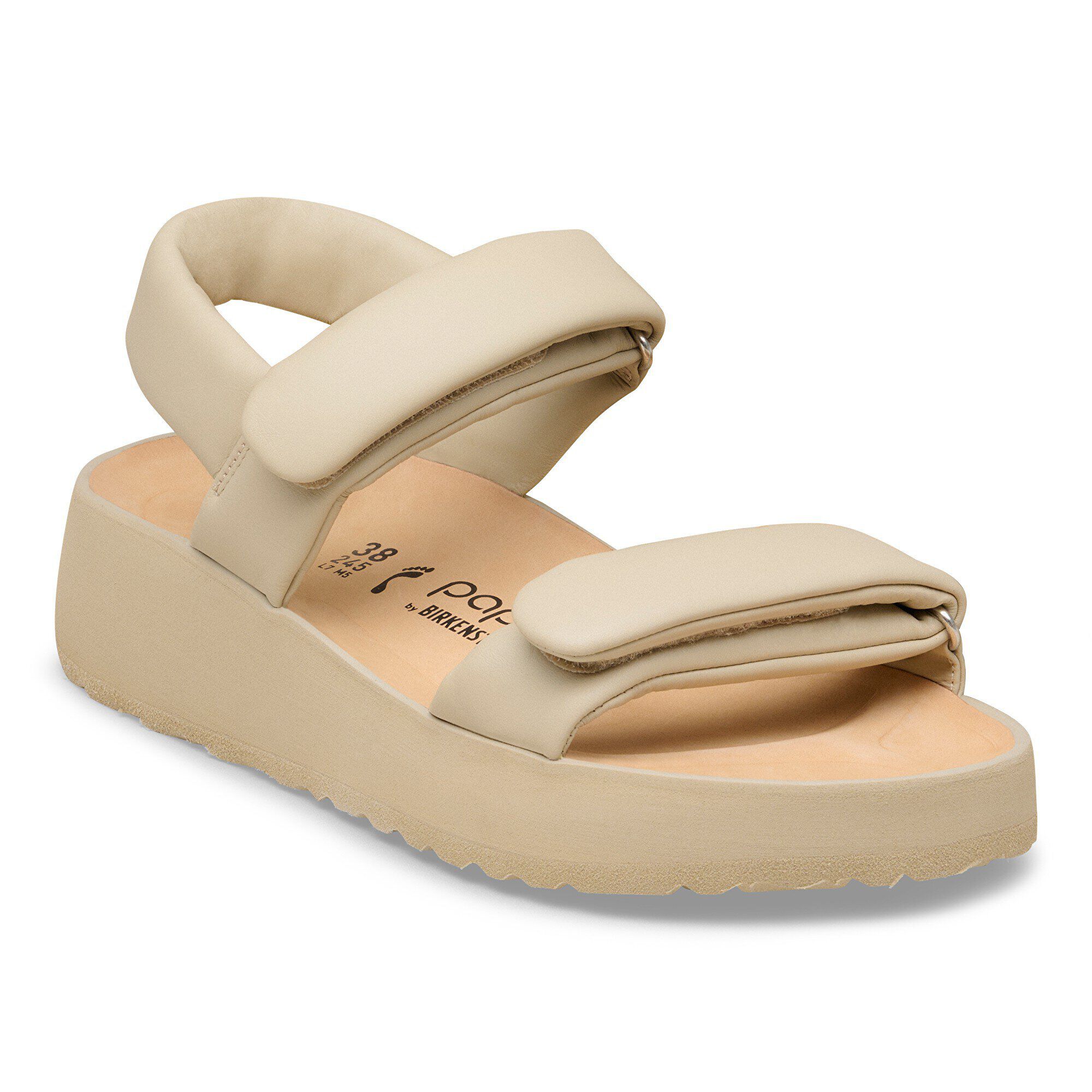 Theda Cuir Naturel