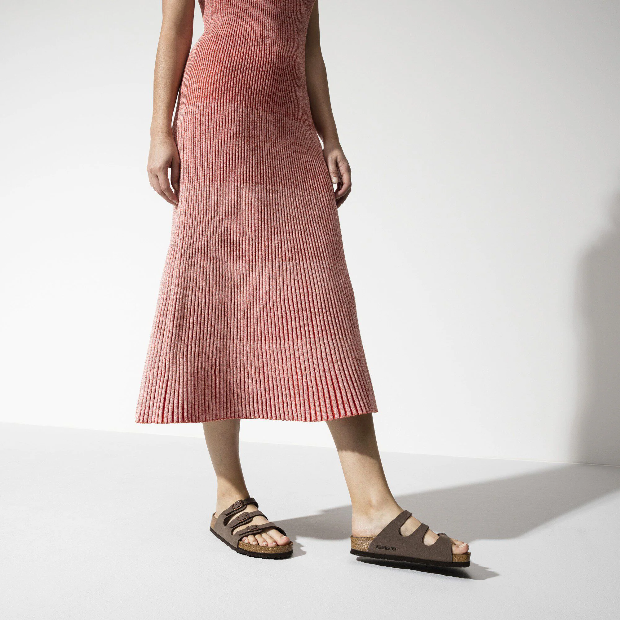 Birko-Flor Nubuck à semelle intérieure souple Florida