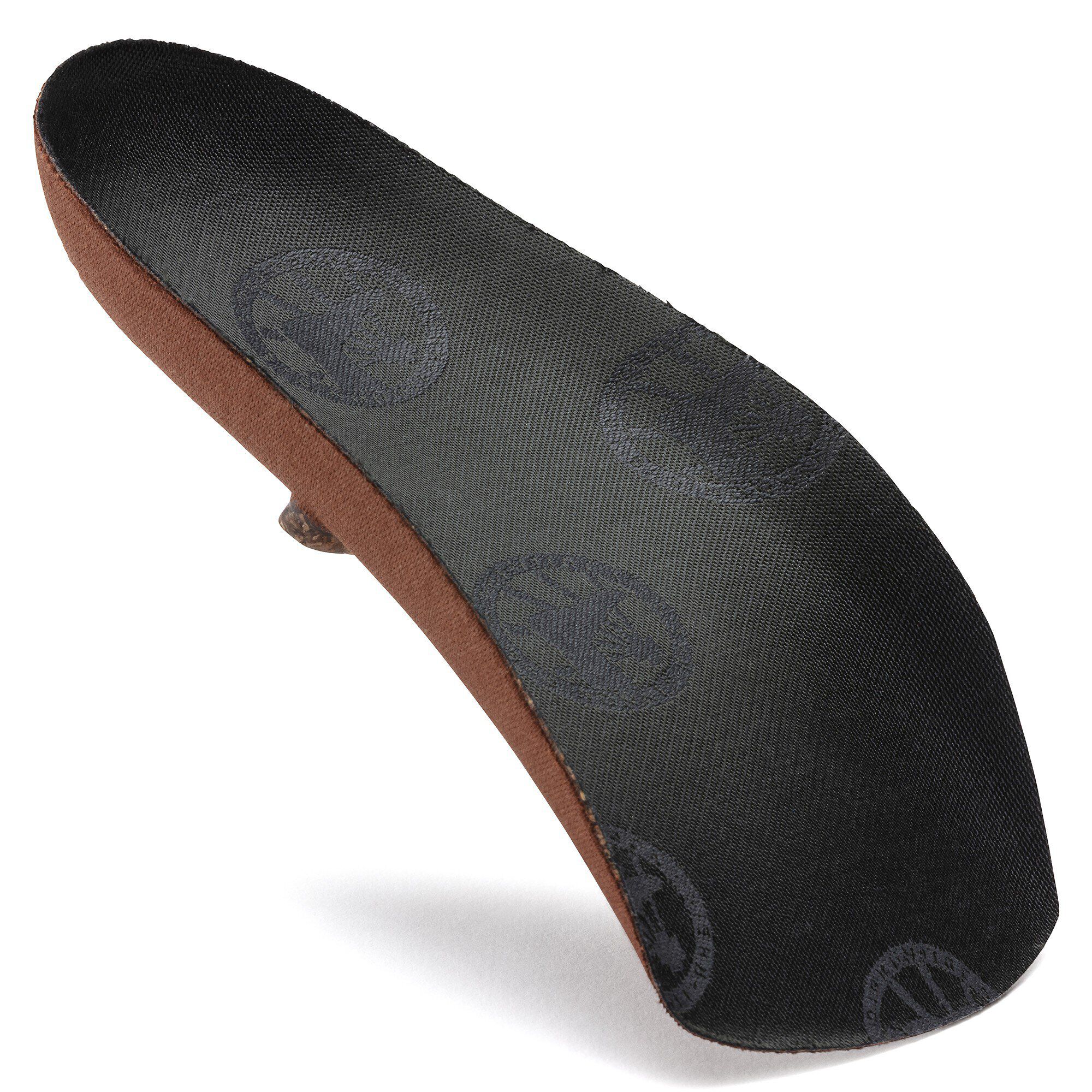 Birkenstock Blue Footbed Édition Noire