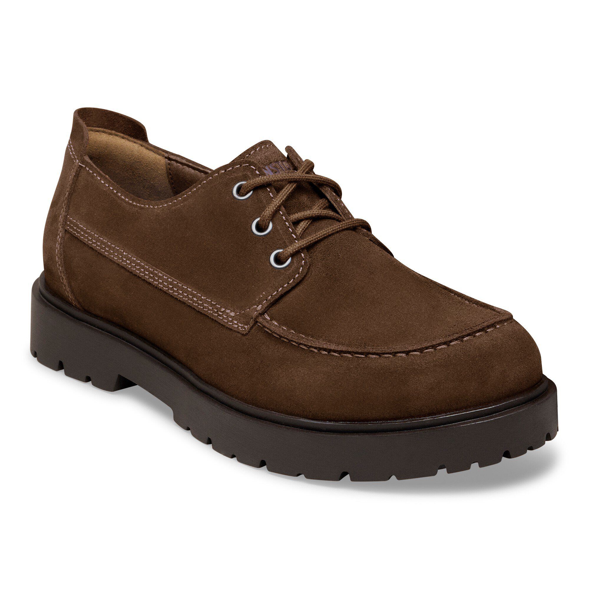 Mocassin bas en daim Highwood