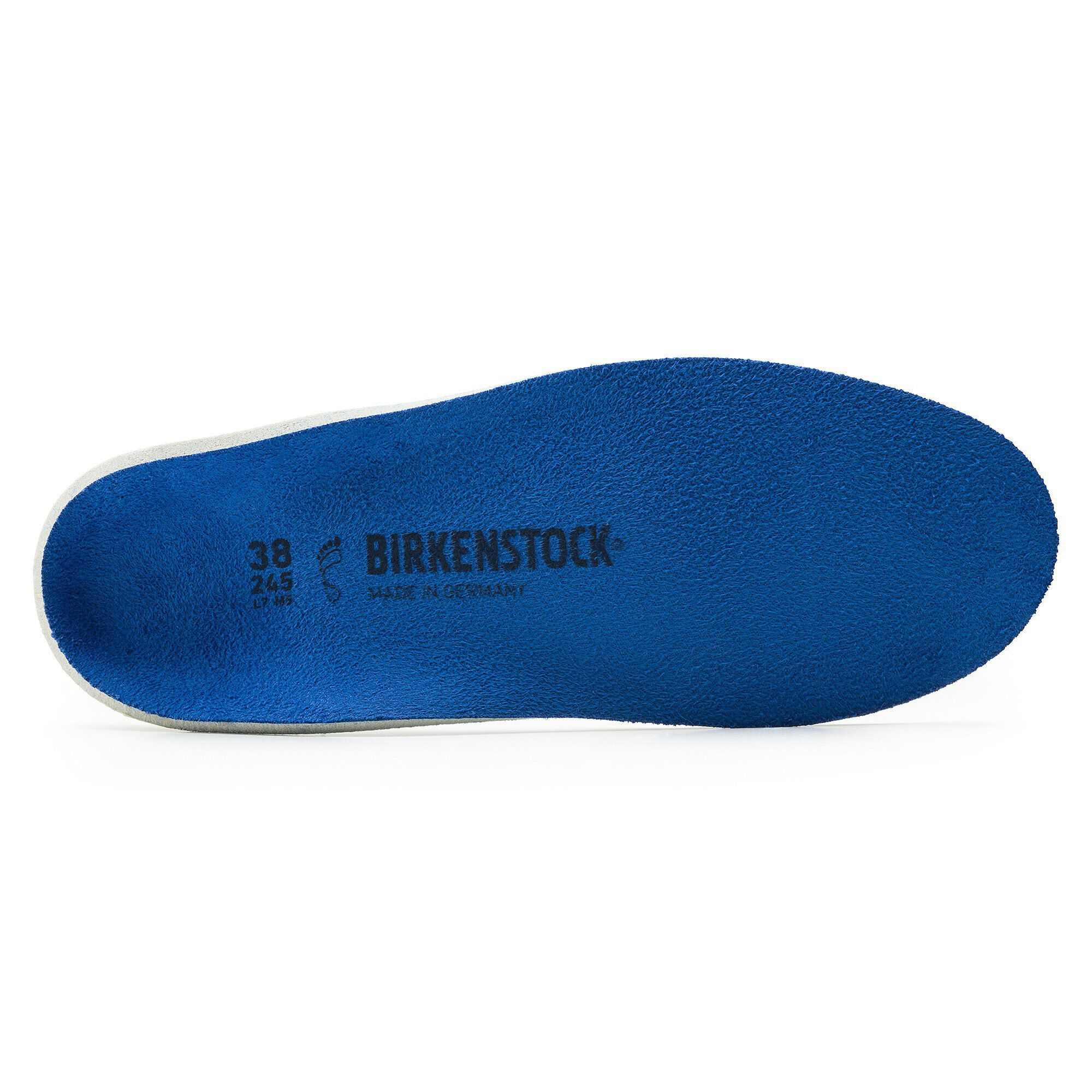 Semelle intérieure BirkoContact Sport Microfibre