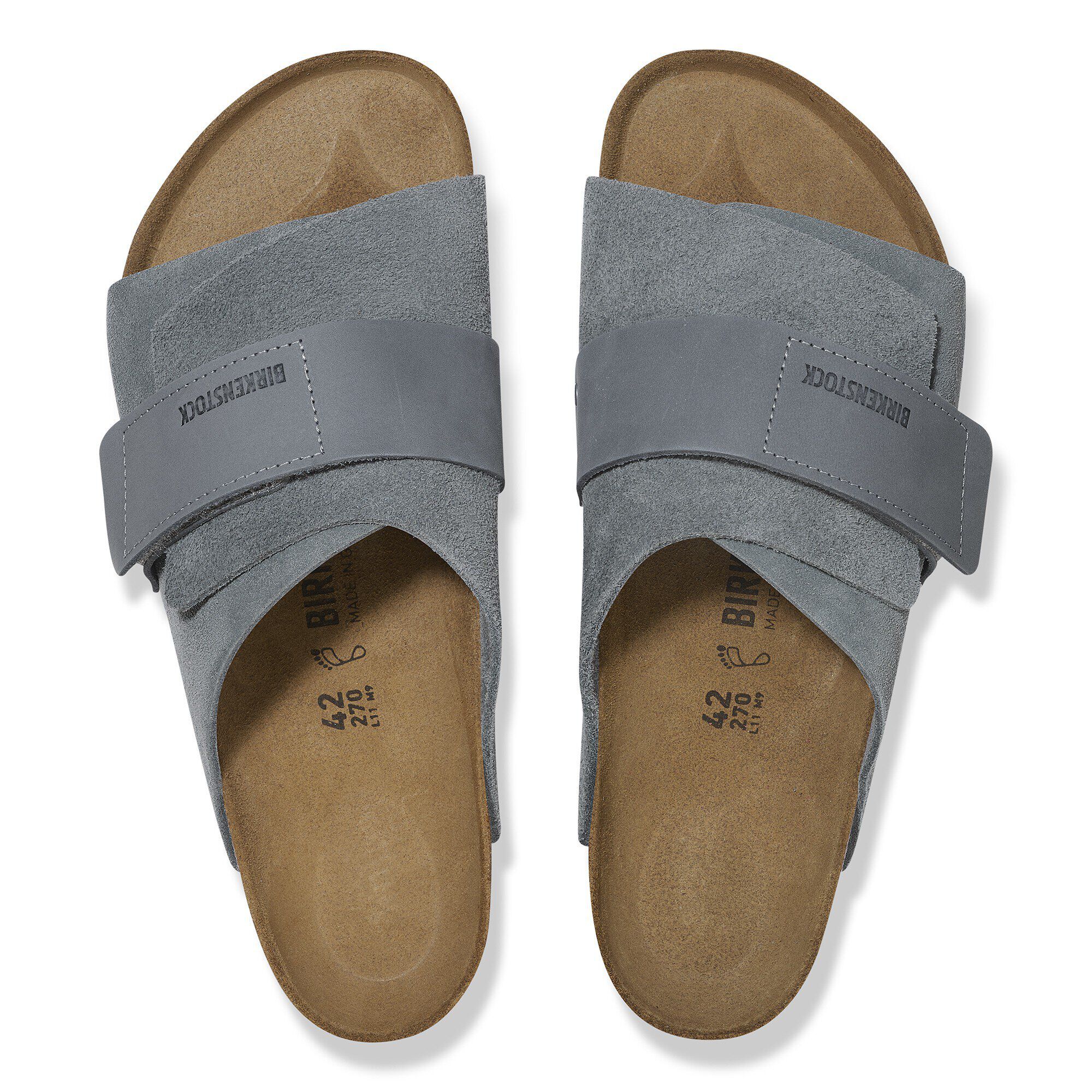 Cuir et suède nubuck Kyoto