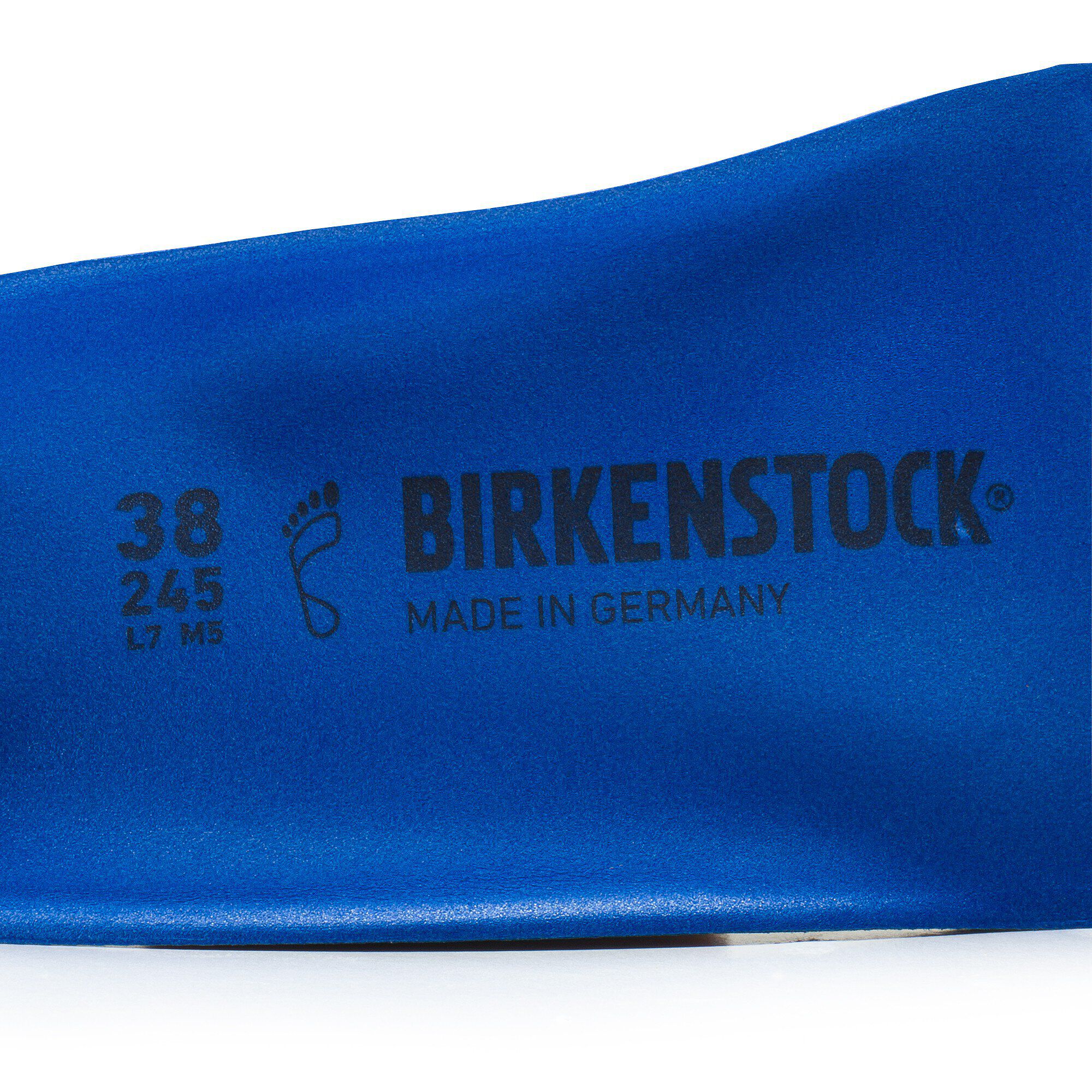 Birko Sport Bleu EVA
