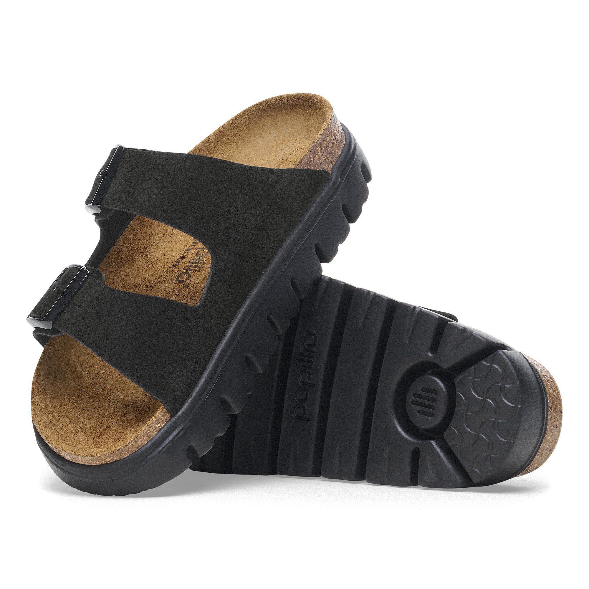Arizona Plateau Cuir Velours