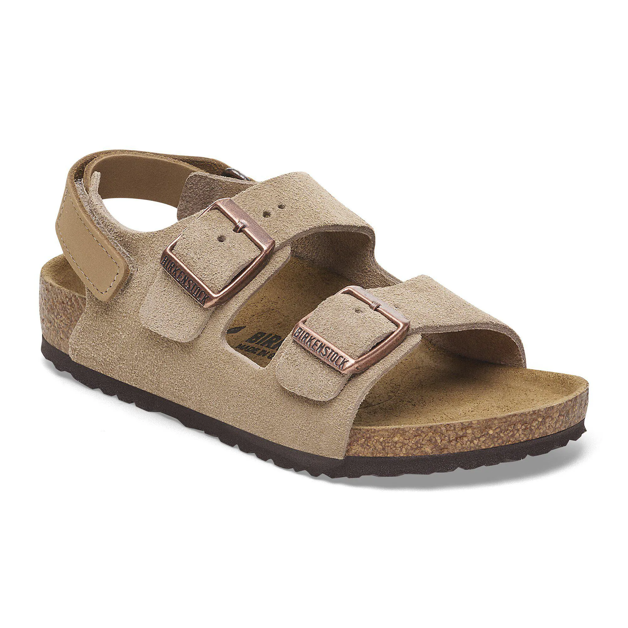 Suede en cuir Milano Kids