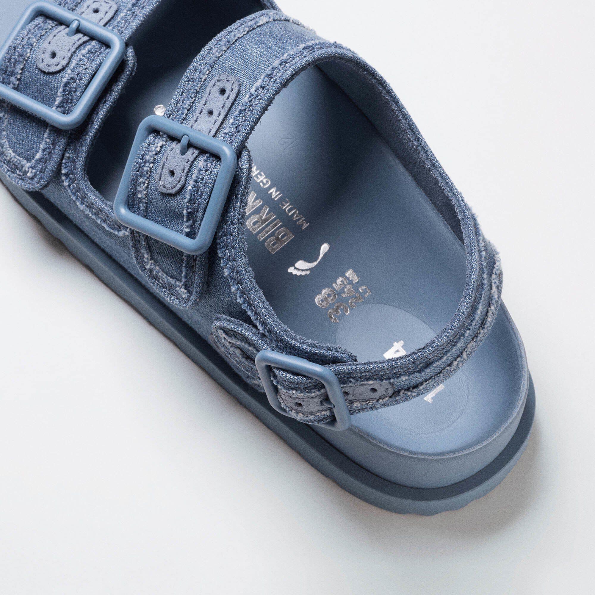 1774 Milano Denim Cuir-Coton