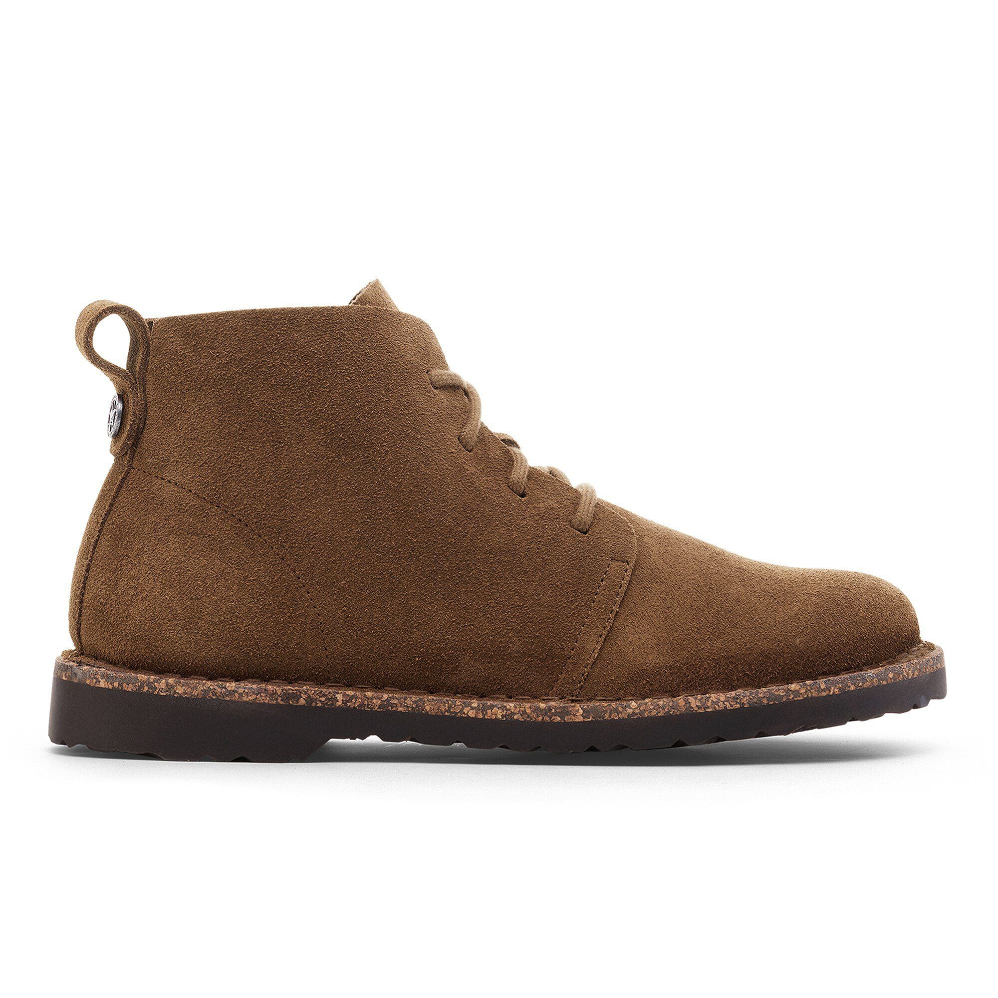 Uppsala Mid Cuir Velours