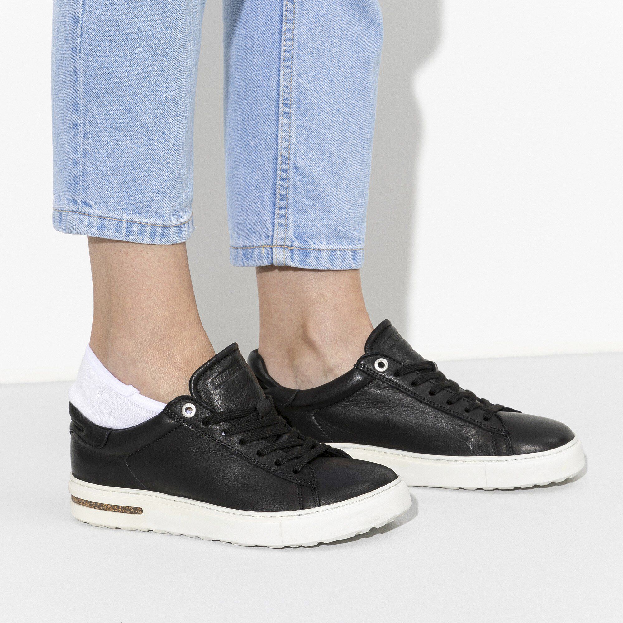 Chaussettes invisibles pour femmes en coton/polyamide/élasthanne