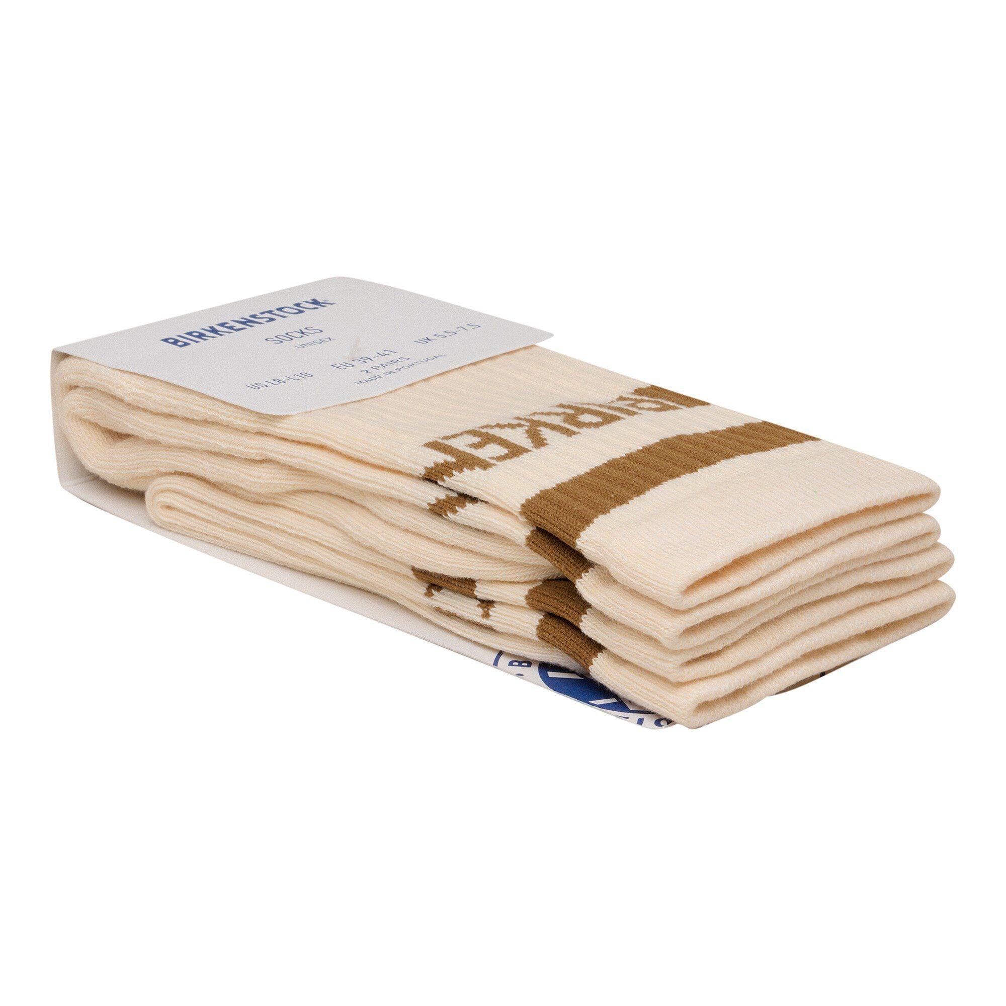 Cotton Crew 2 pièces Coton/Polyamide/Elasthan
