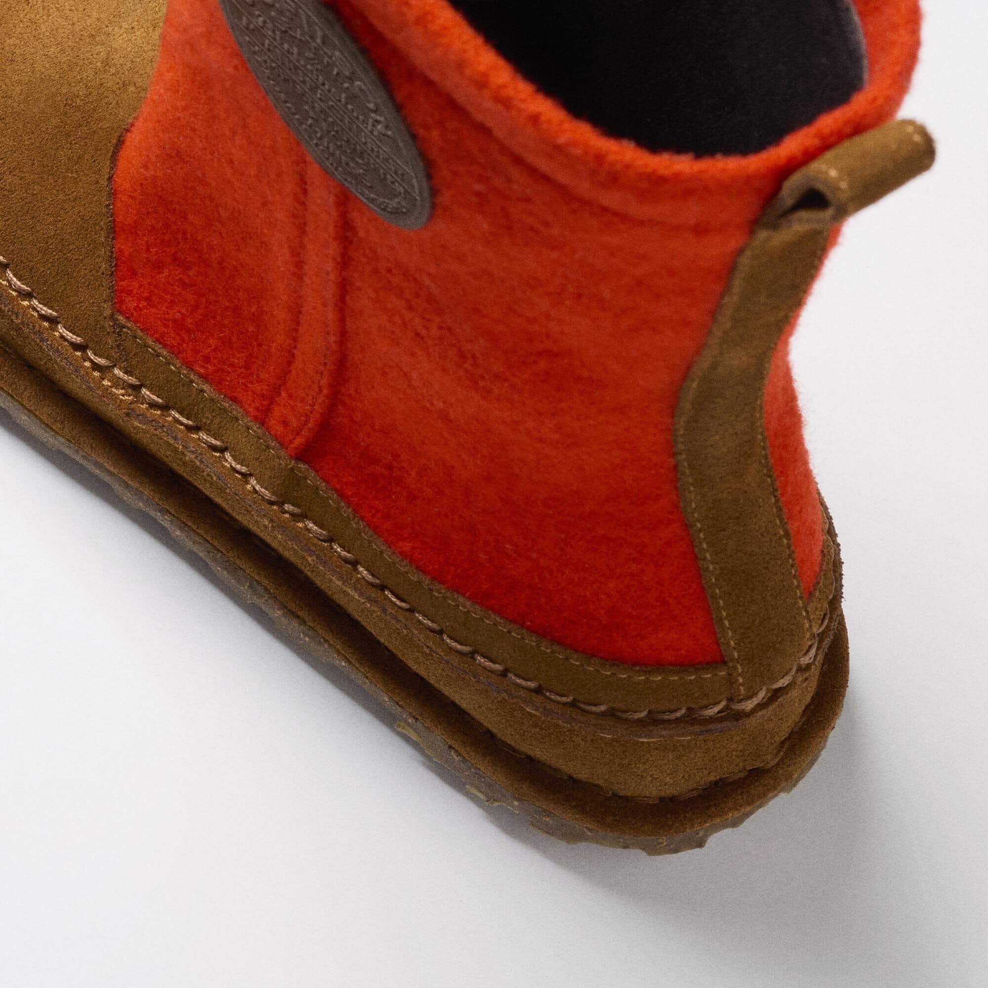 FILSON Lahti Cuir de suède/tissu