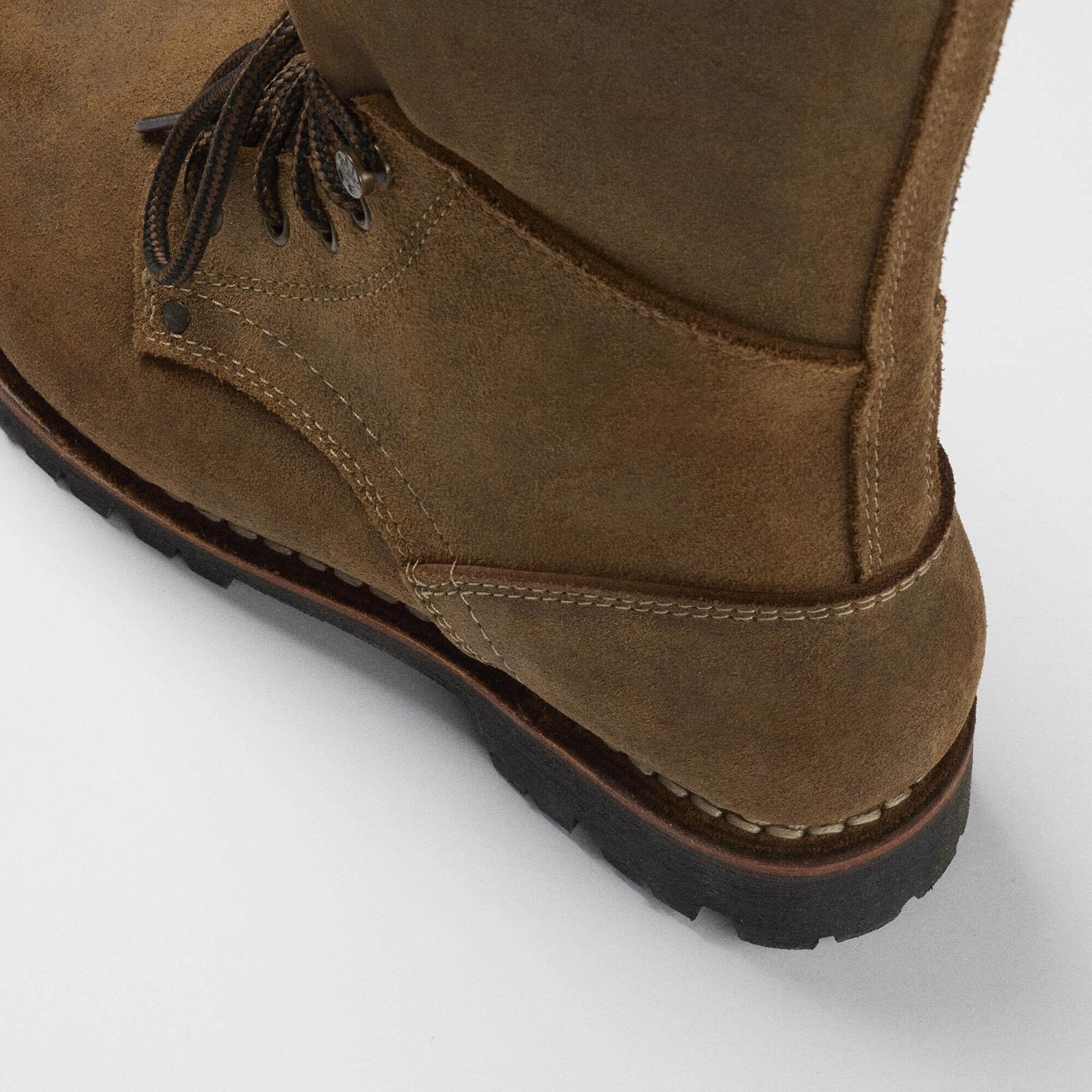 Grainau High Cuir Naturel