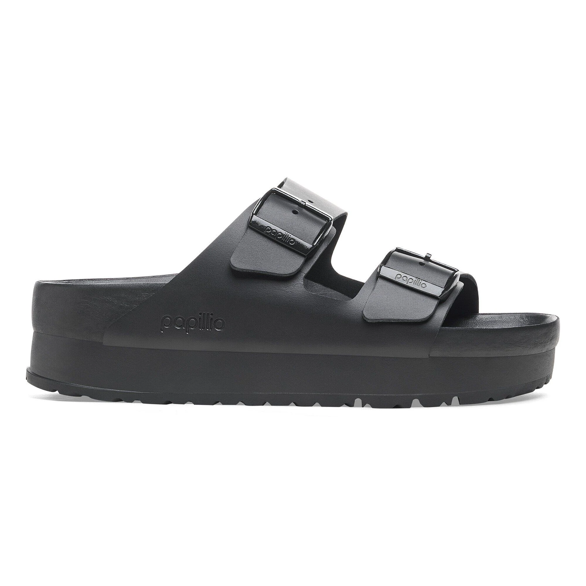 Arizona PAP Flex Plateforme Cuir Naturel