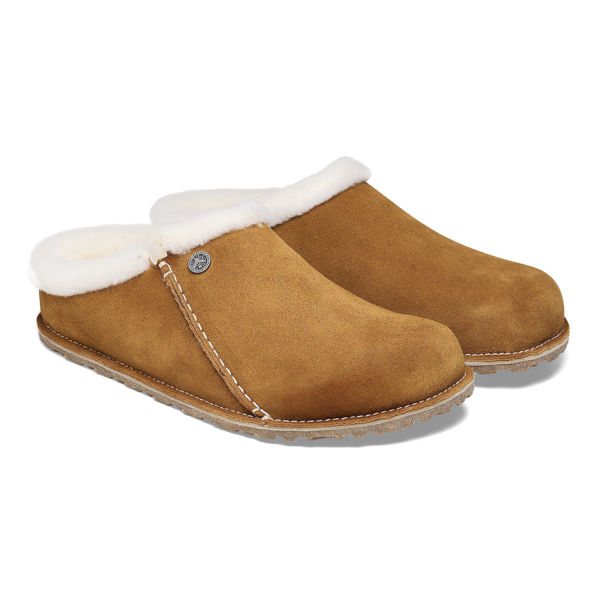 Zermatt Cuir Velours Premium