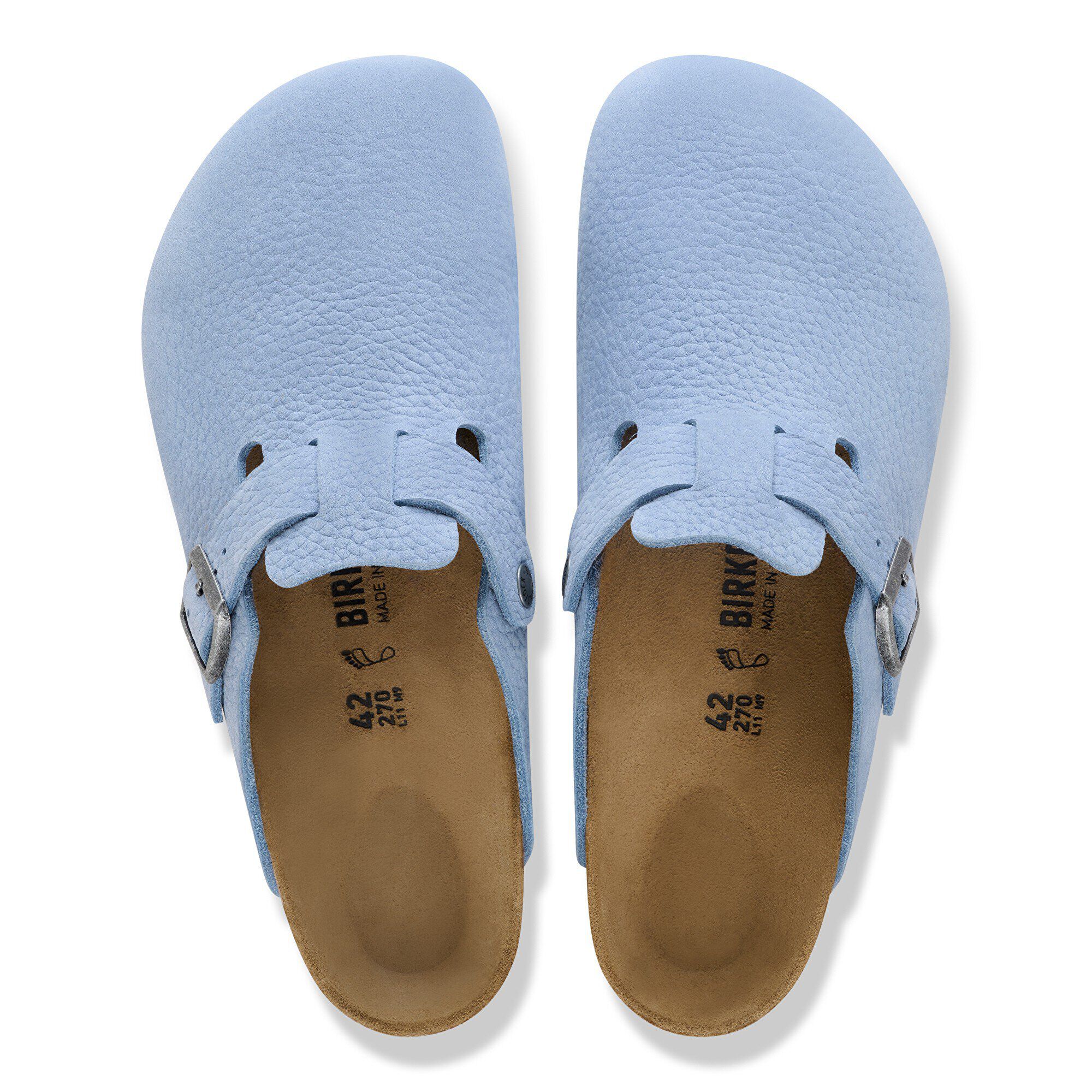 Cuir de nubuck Boston