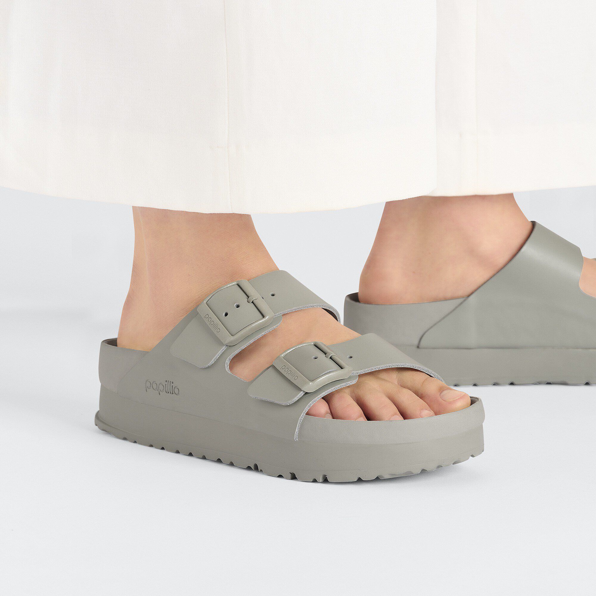 Arizona PAP Flex Plateforme Cuir Naturel