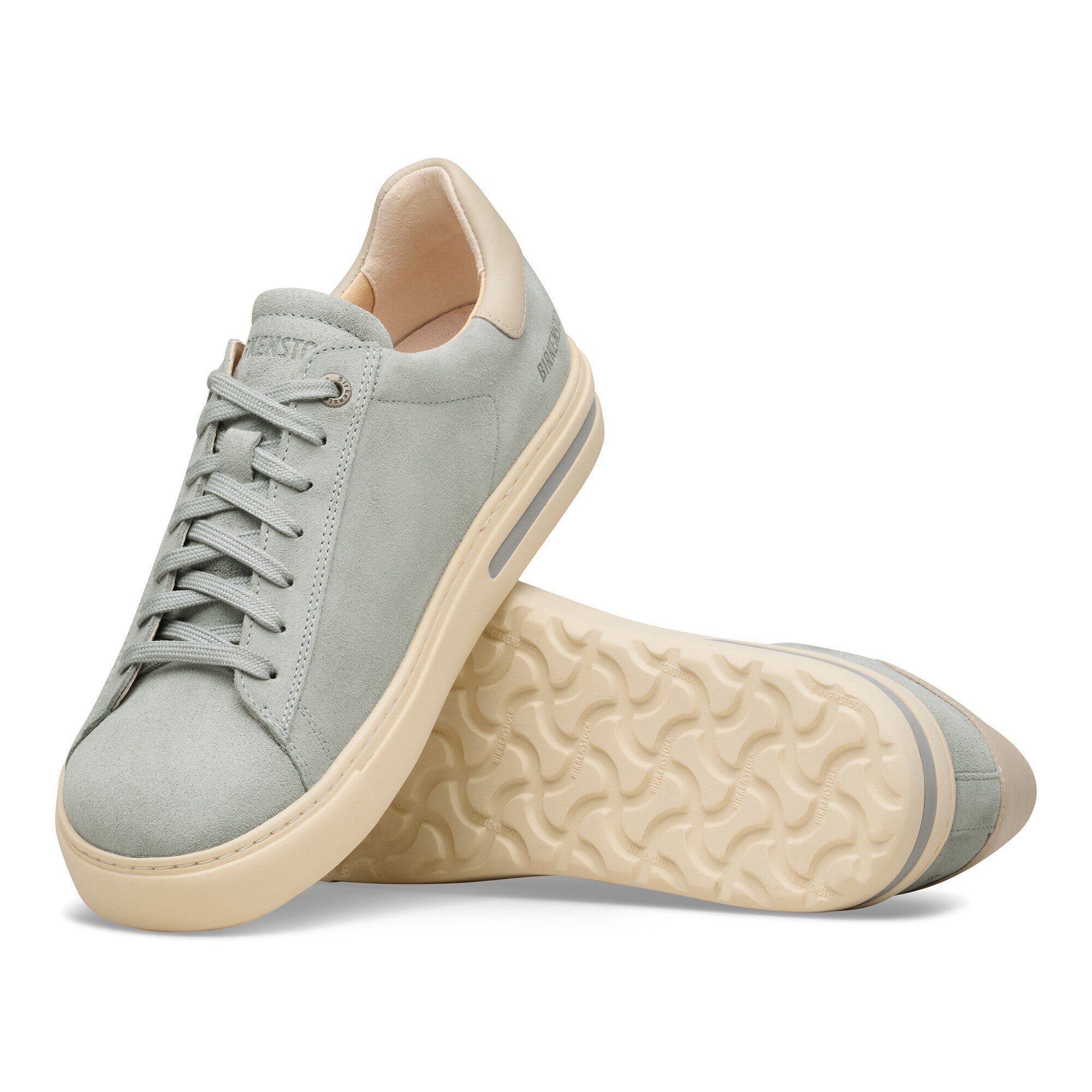 Bend Low Cuir/Nubuck Naturel