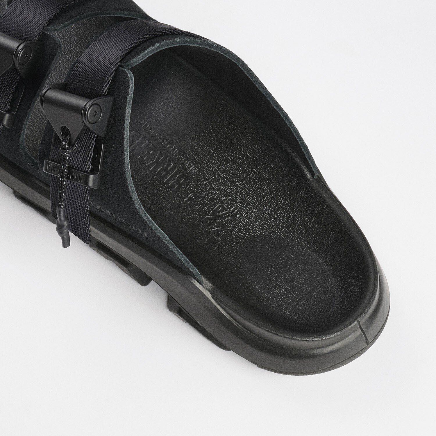 Mogami Terra Tech Cuir nubuck/tissu