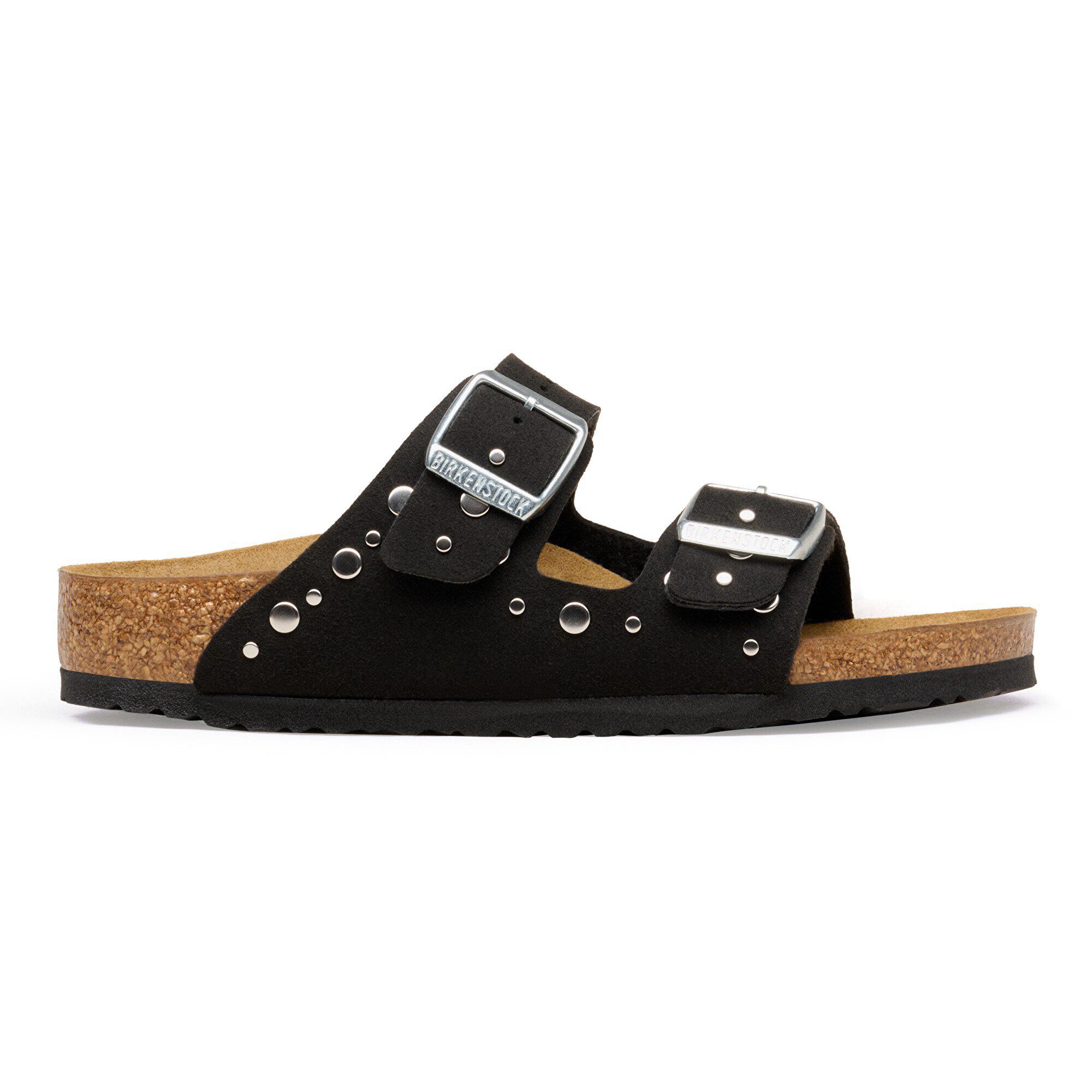Birkenstock Arizona Rivet Border Enfant Synthétique