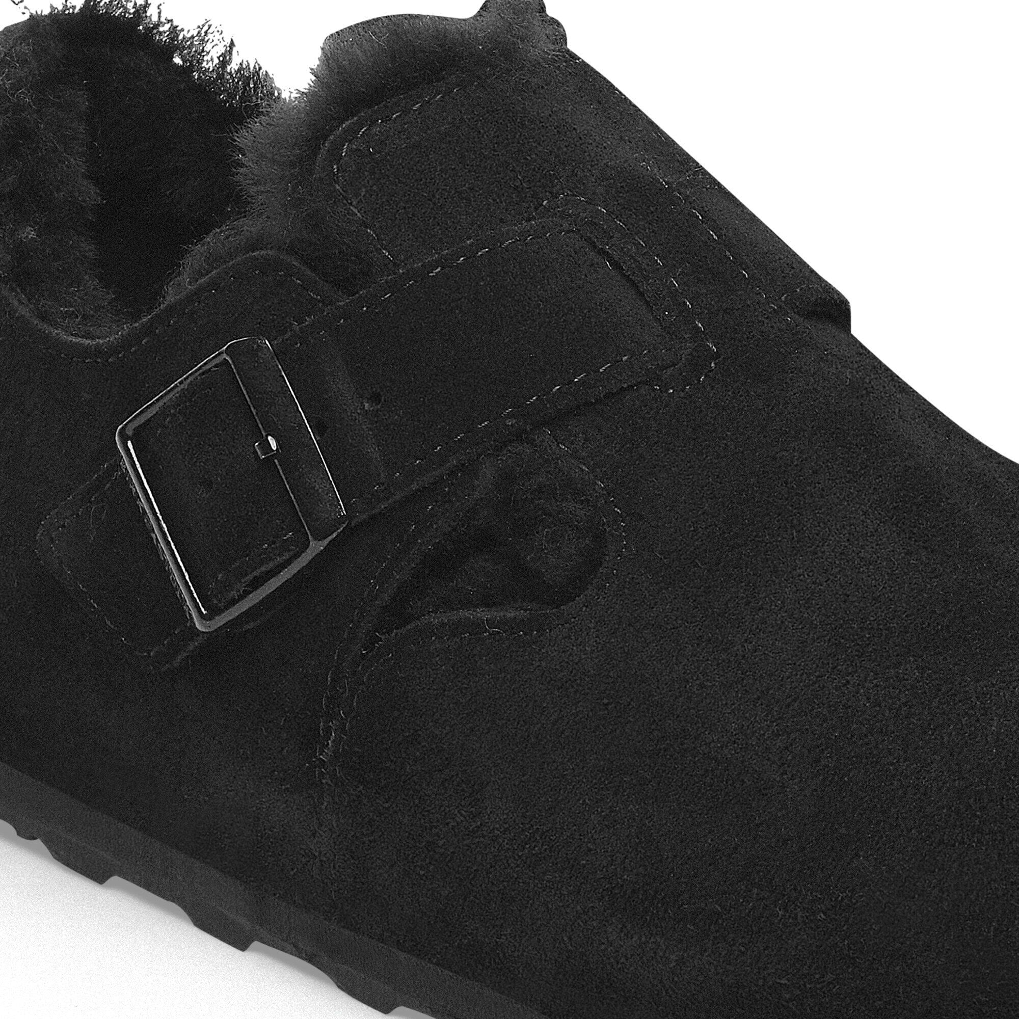 Cuir de suède à shearling Londres