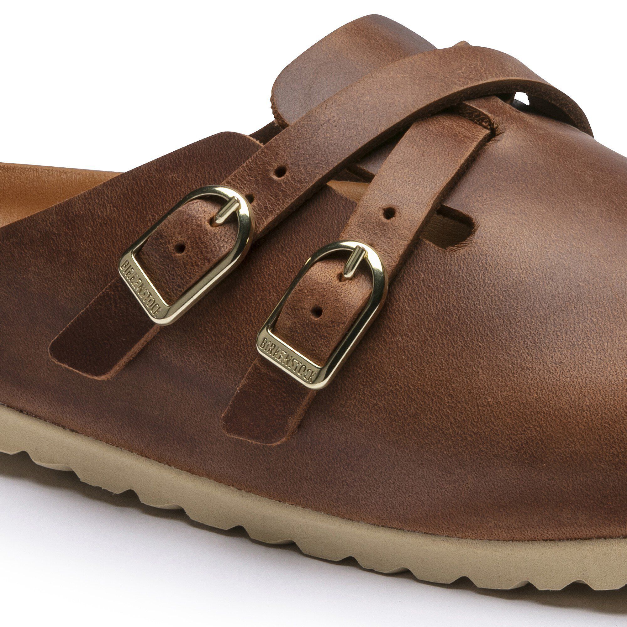 Blair Cuir Naturel Huilé
