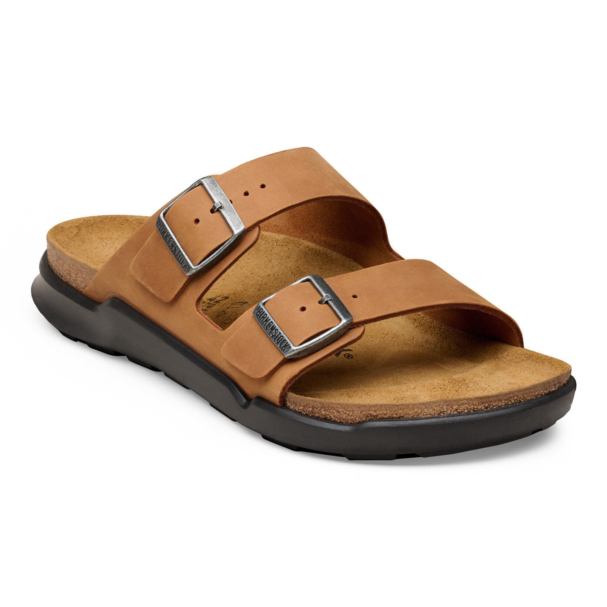 Arizona Crosstown Homme Cuir Cire
